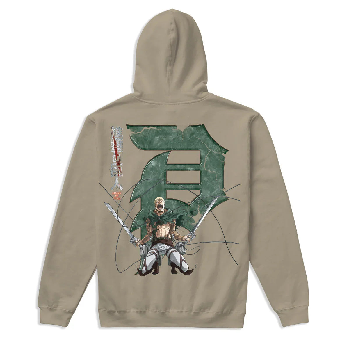 REINER DIRTY P HOOD - Four Street