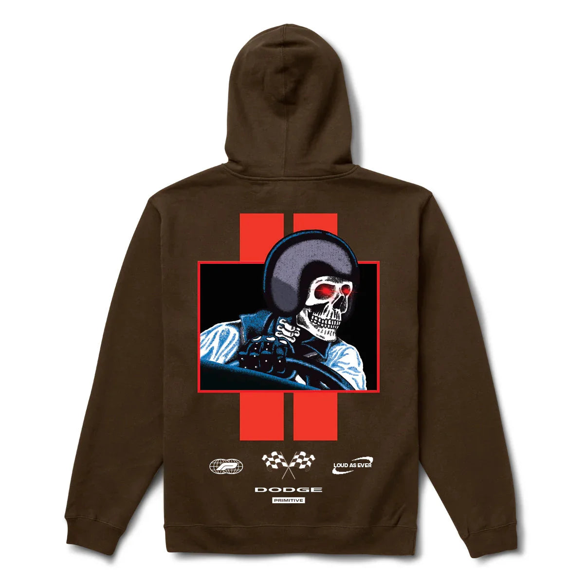 RACER HOOD - Four Street