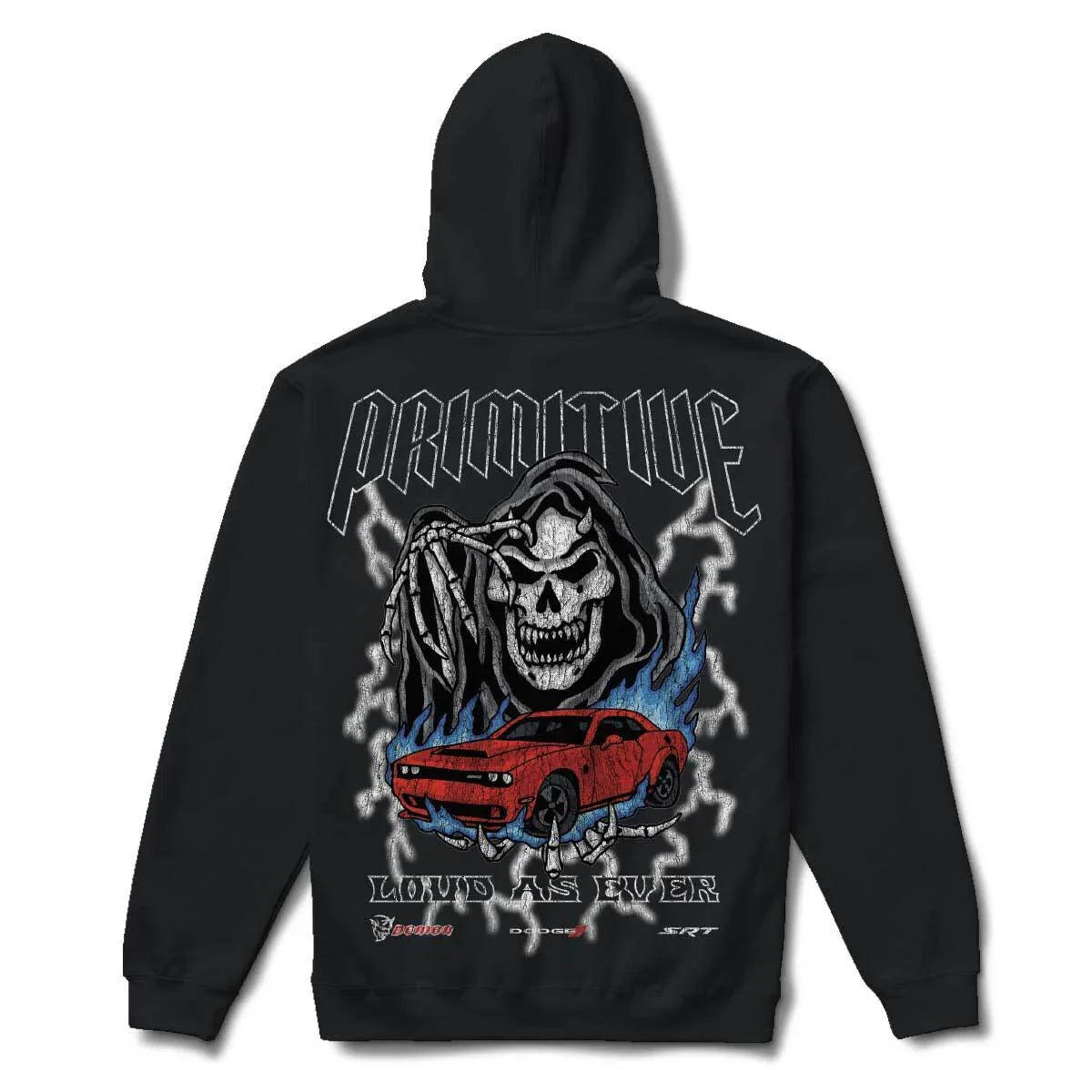 STORM OVERSIZED HOOD - Four Street