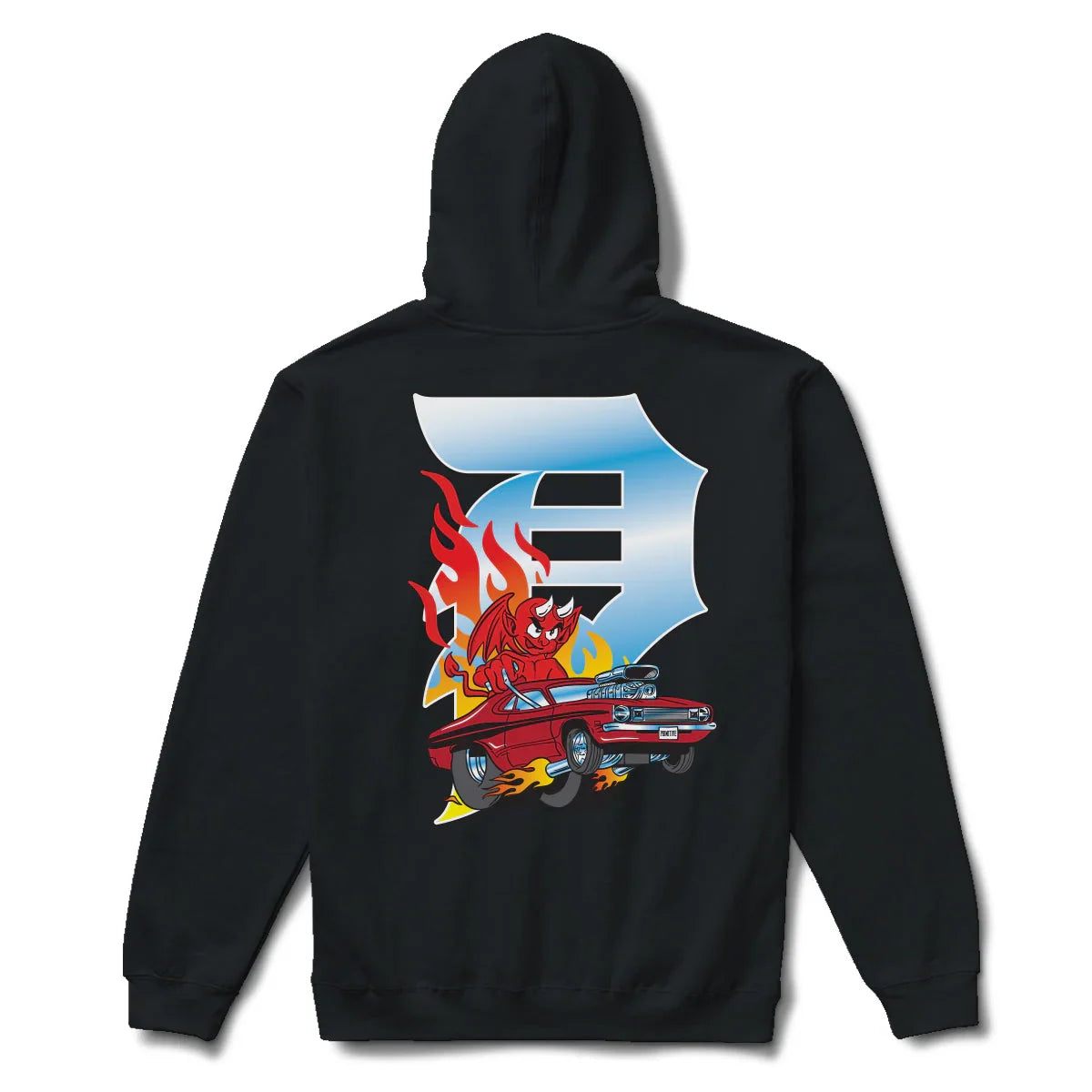 ROADSTER HOOD - Four Street