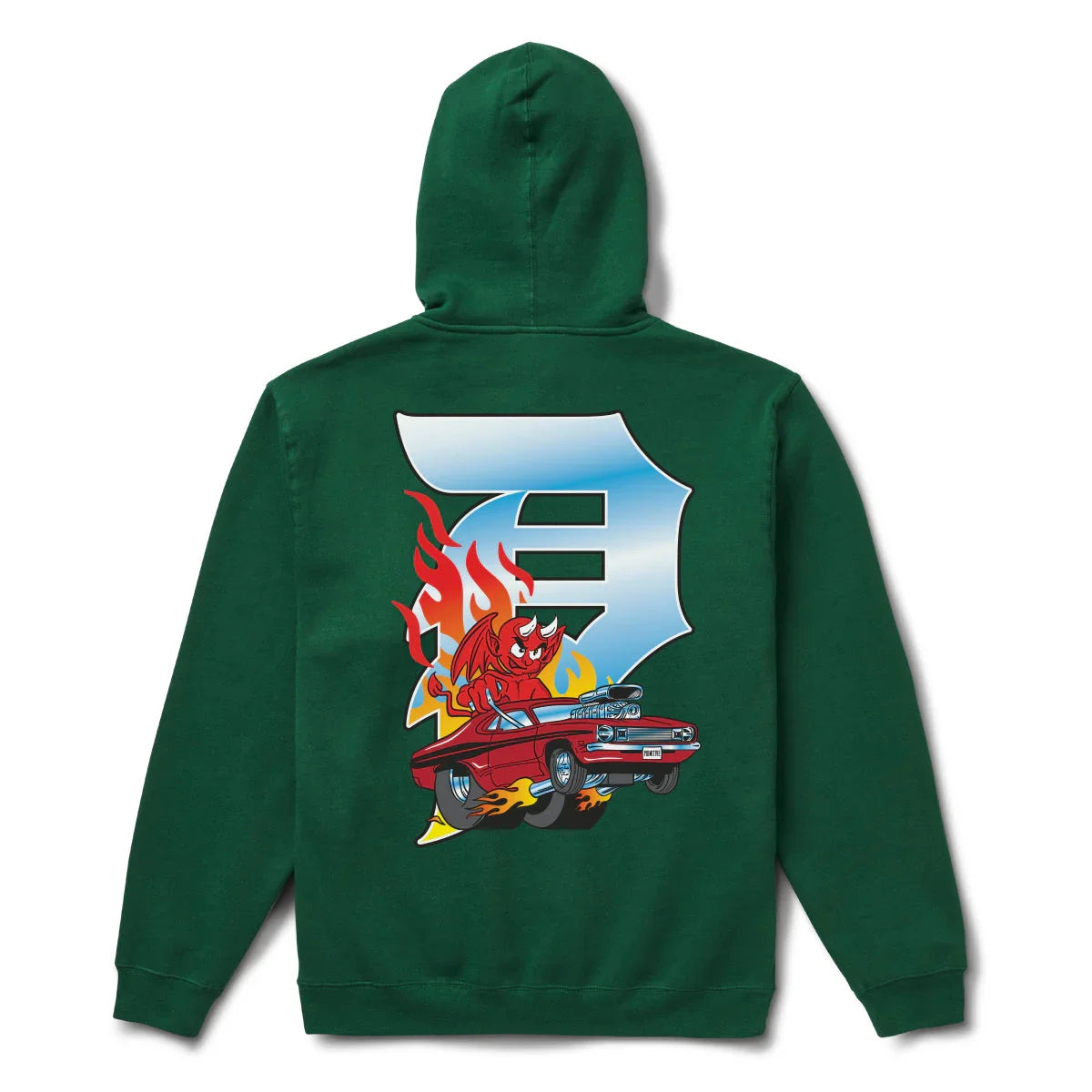 ROADSTER HOOD - Four Street