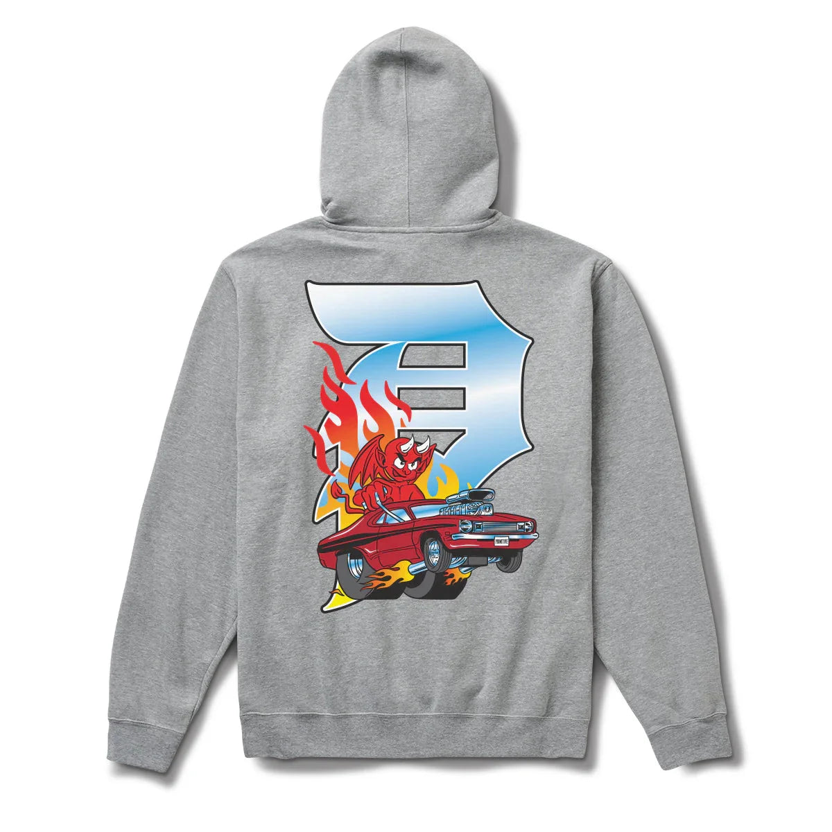 ROADSTER HOOD - Four Street