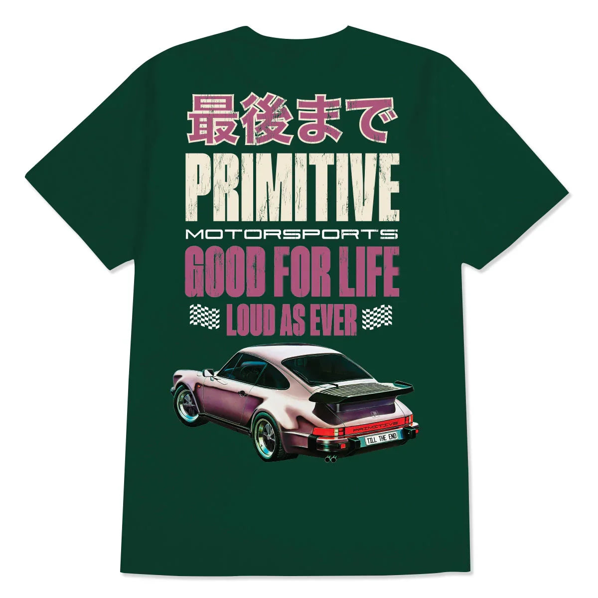 RUSH TEE - Four Street