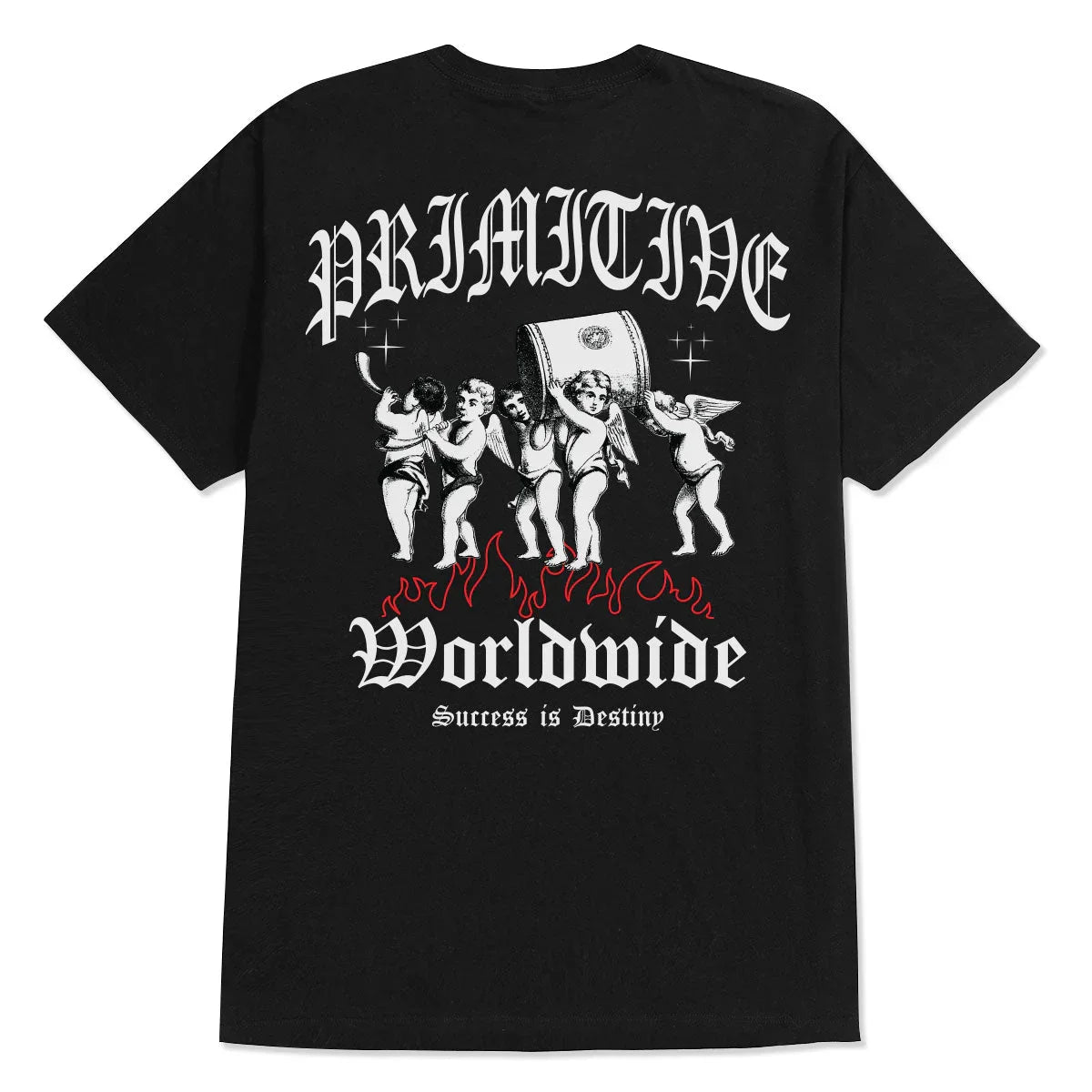 EXCHANGE TEE - Four Street