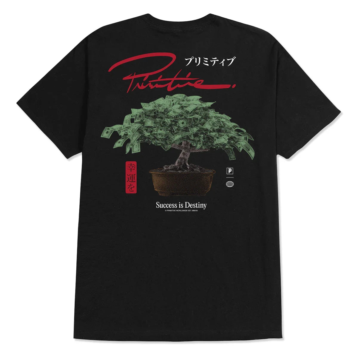 MONEY TREE TEE - Four Street
