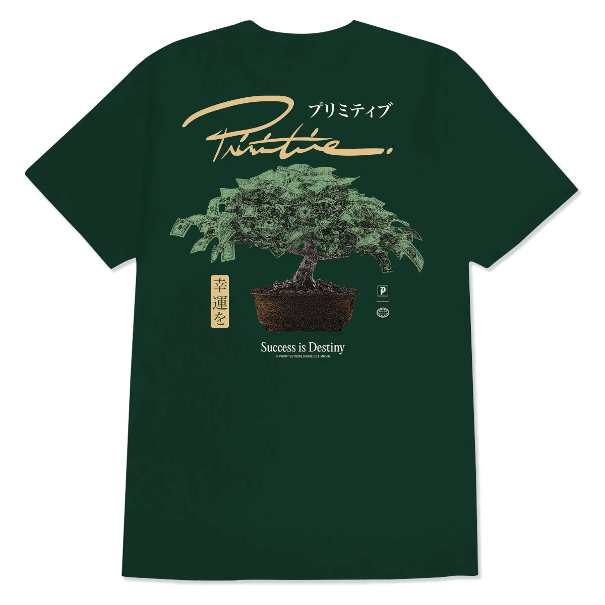 MONEY TREE TEE - Four Street