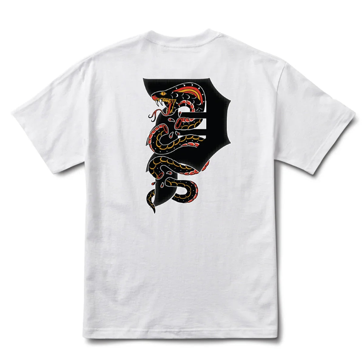 DANGER BOXY TEE - Four Street