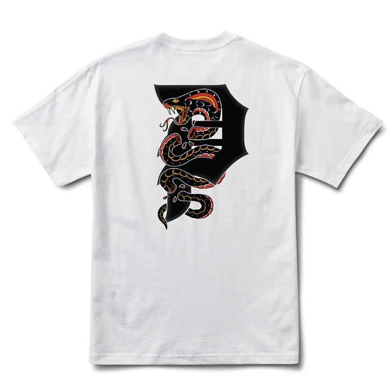 DANGER BOXY TEE - Four Street
