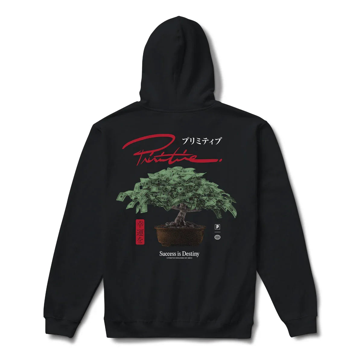 MONEY TREE HOOD - Four Street
