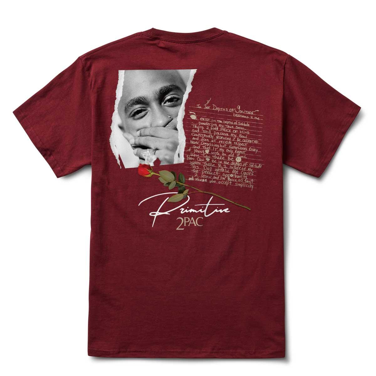 LYRICS I I TEE - Four Street