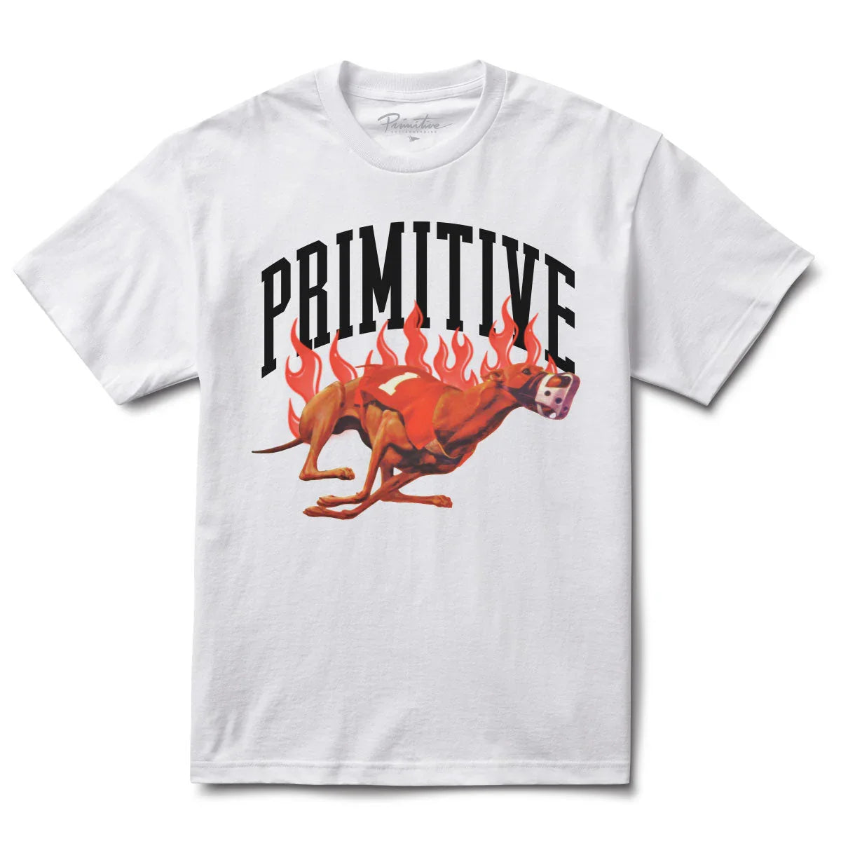 HOUND TEE - Four Street