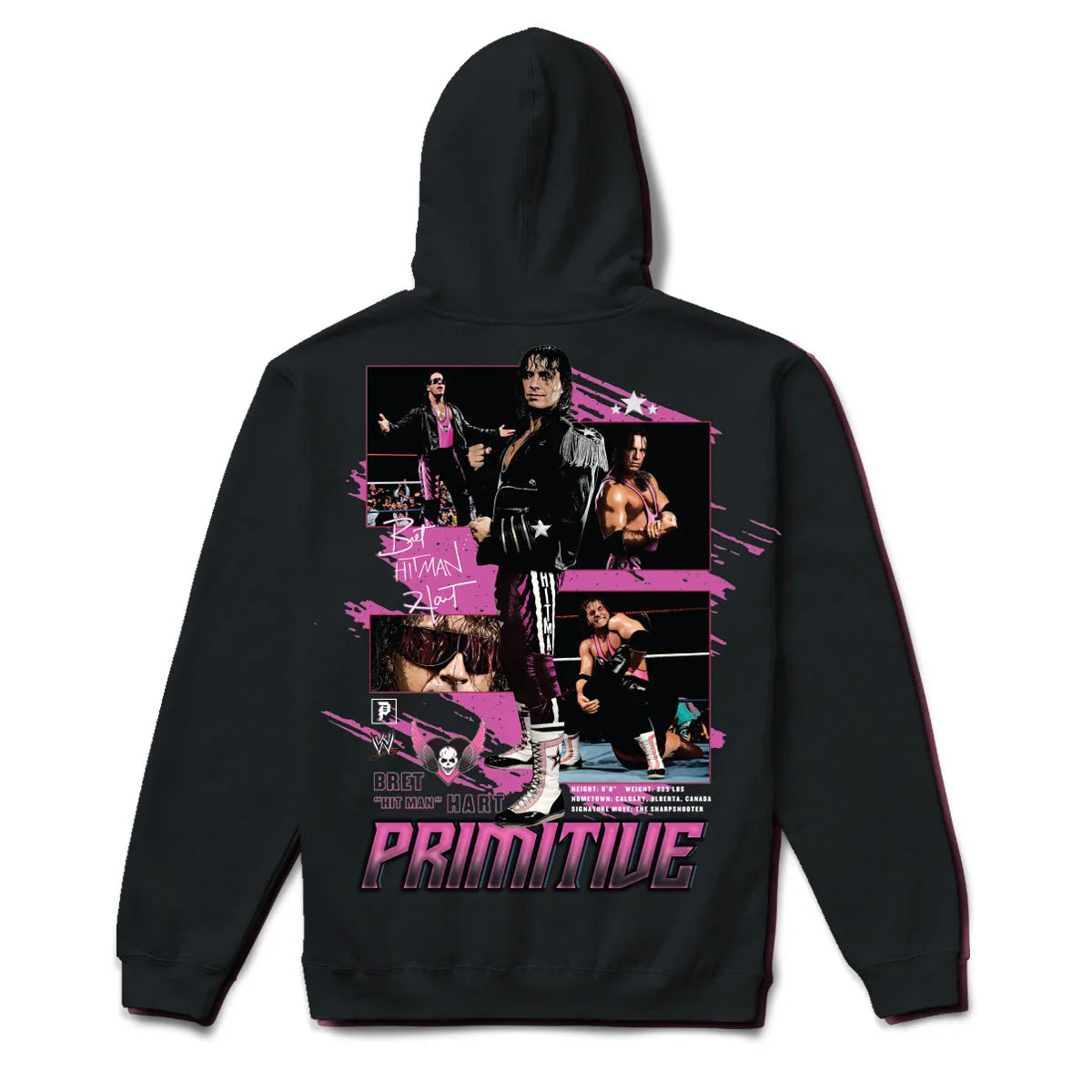 HITMAN HOOD - Four Street