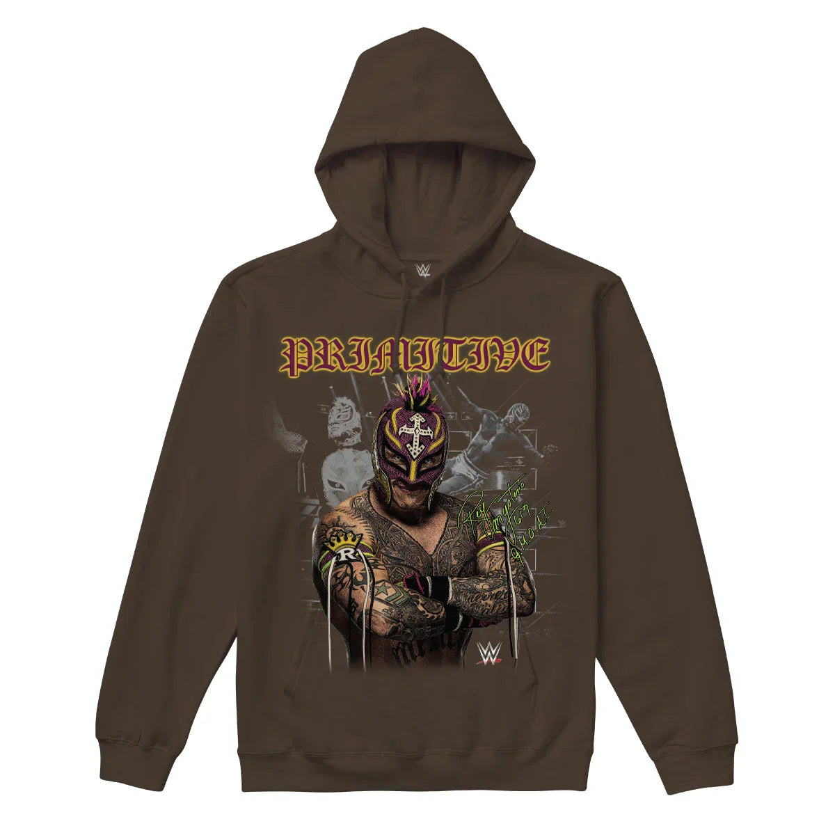 MYSTERIO HOOD - Four Street