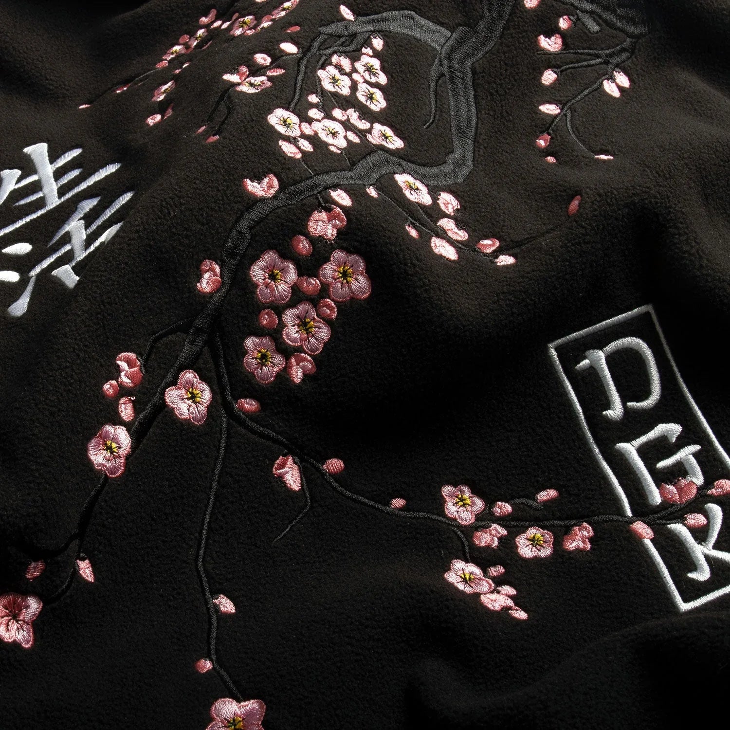 Zen Polar Fleece - Four Street