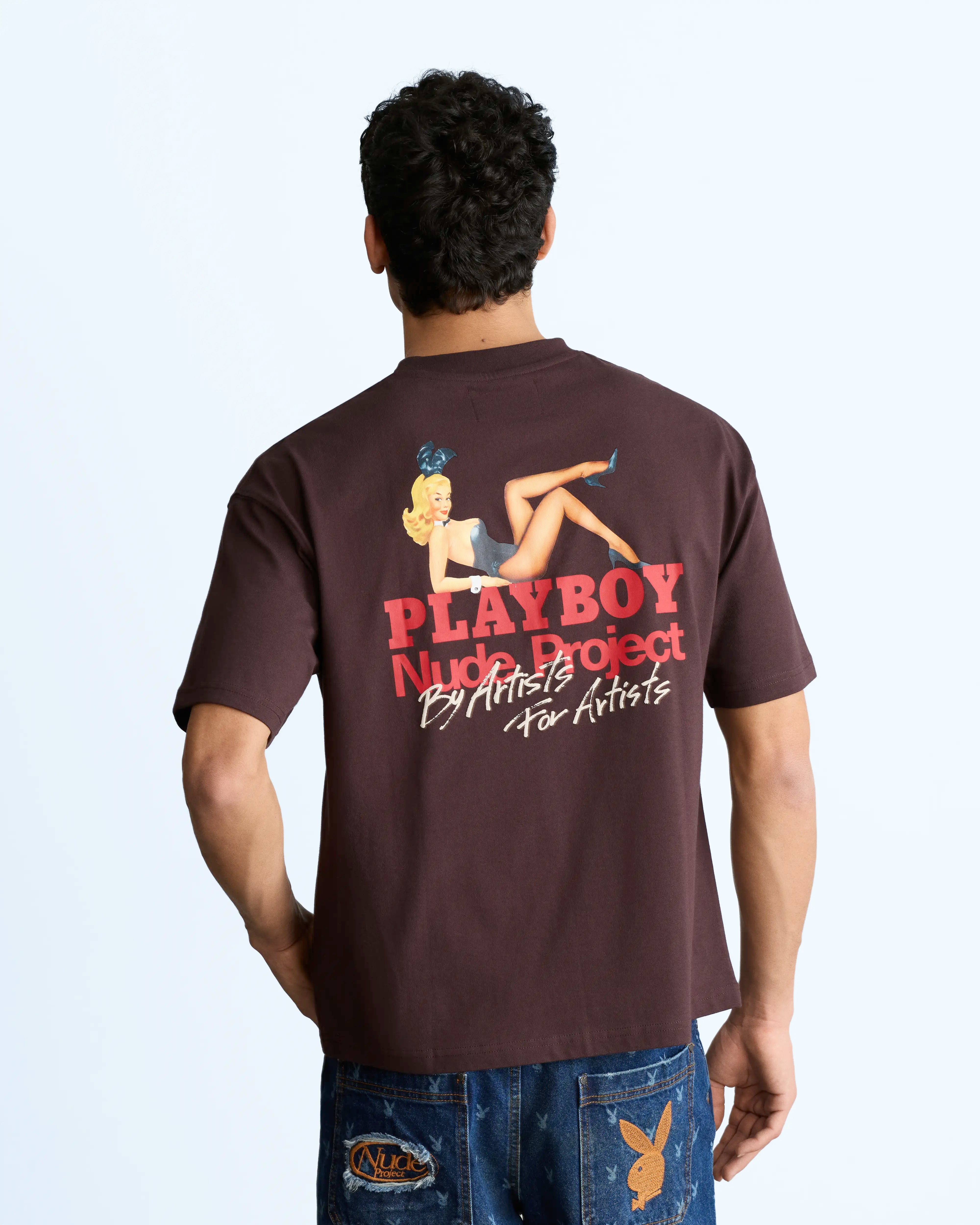 Madison Tee Chocolate