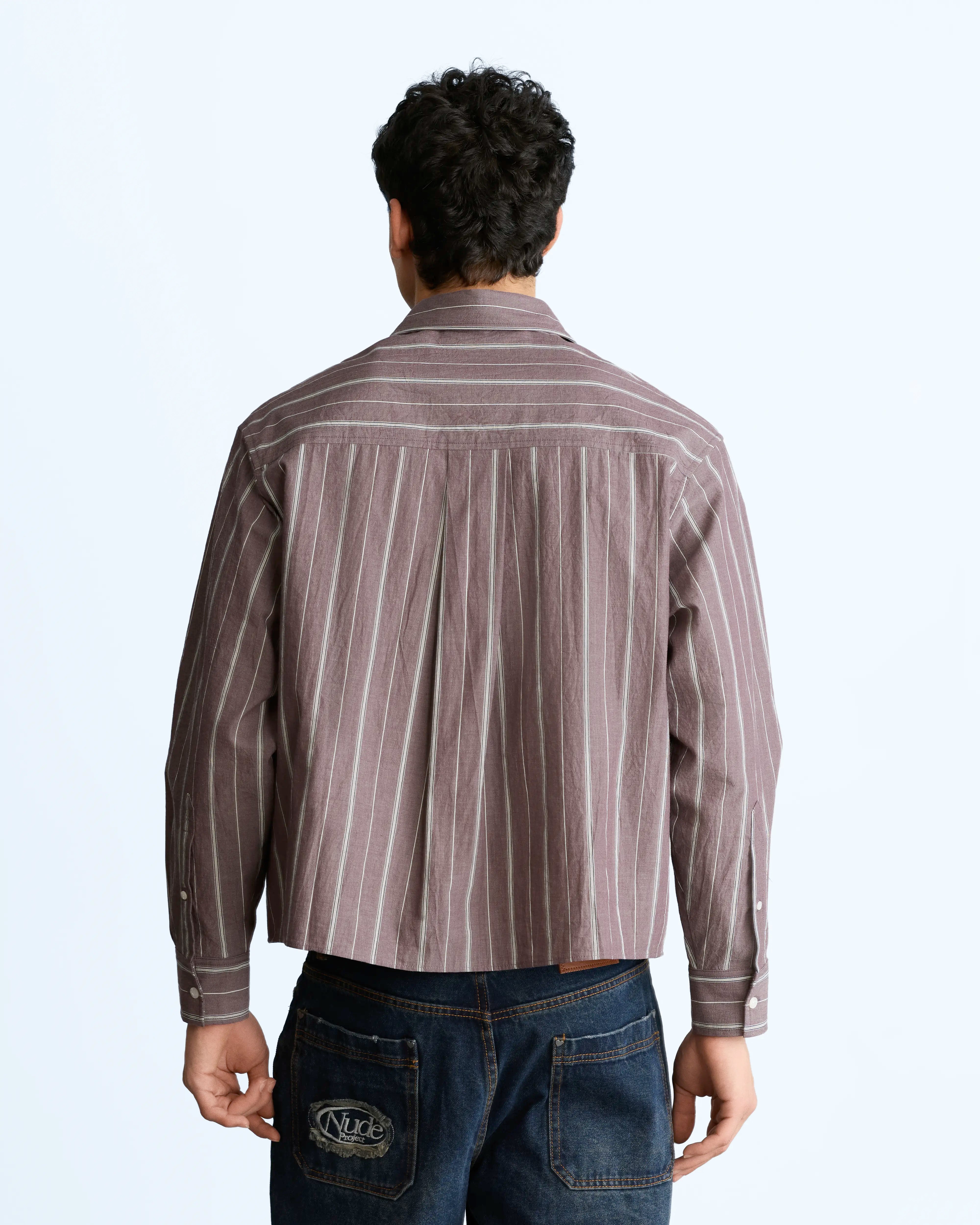 Midnight Shirt Brown