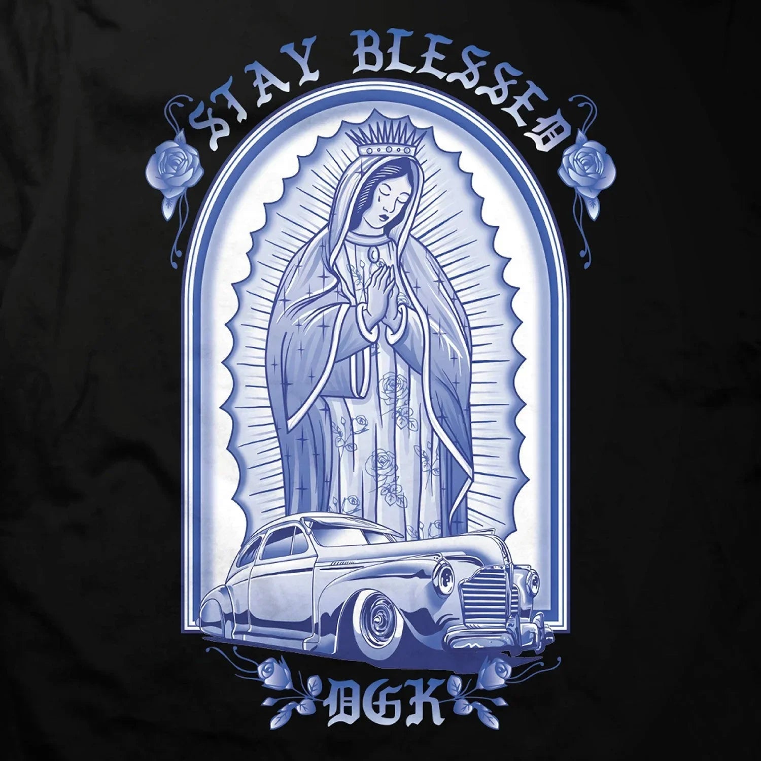 Lo-Side T-Shirt - Four Street
