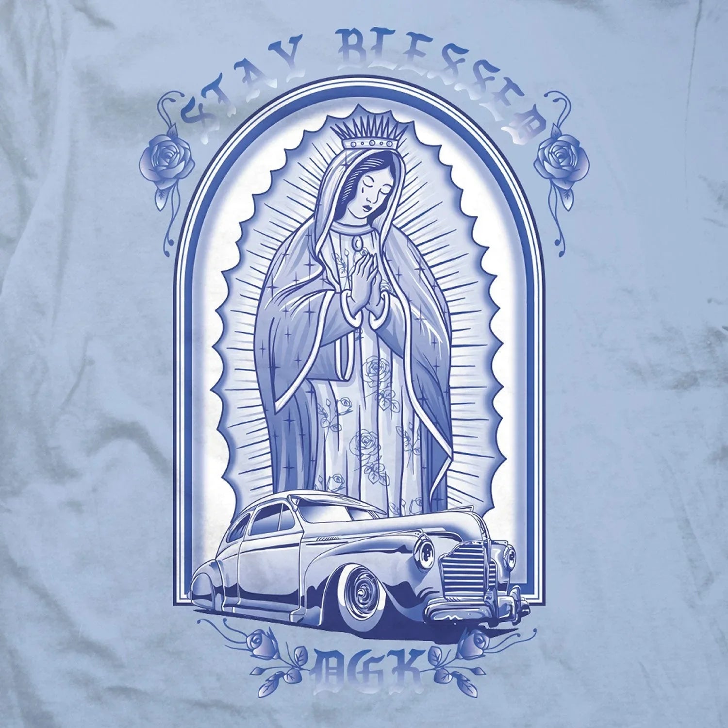 Lo-Side T-Shirt - Four Street
