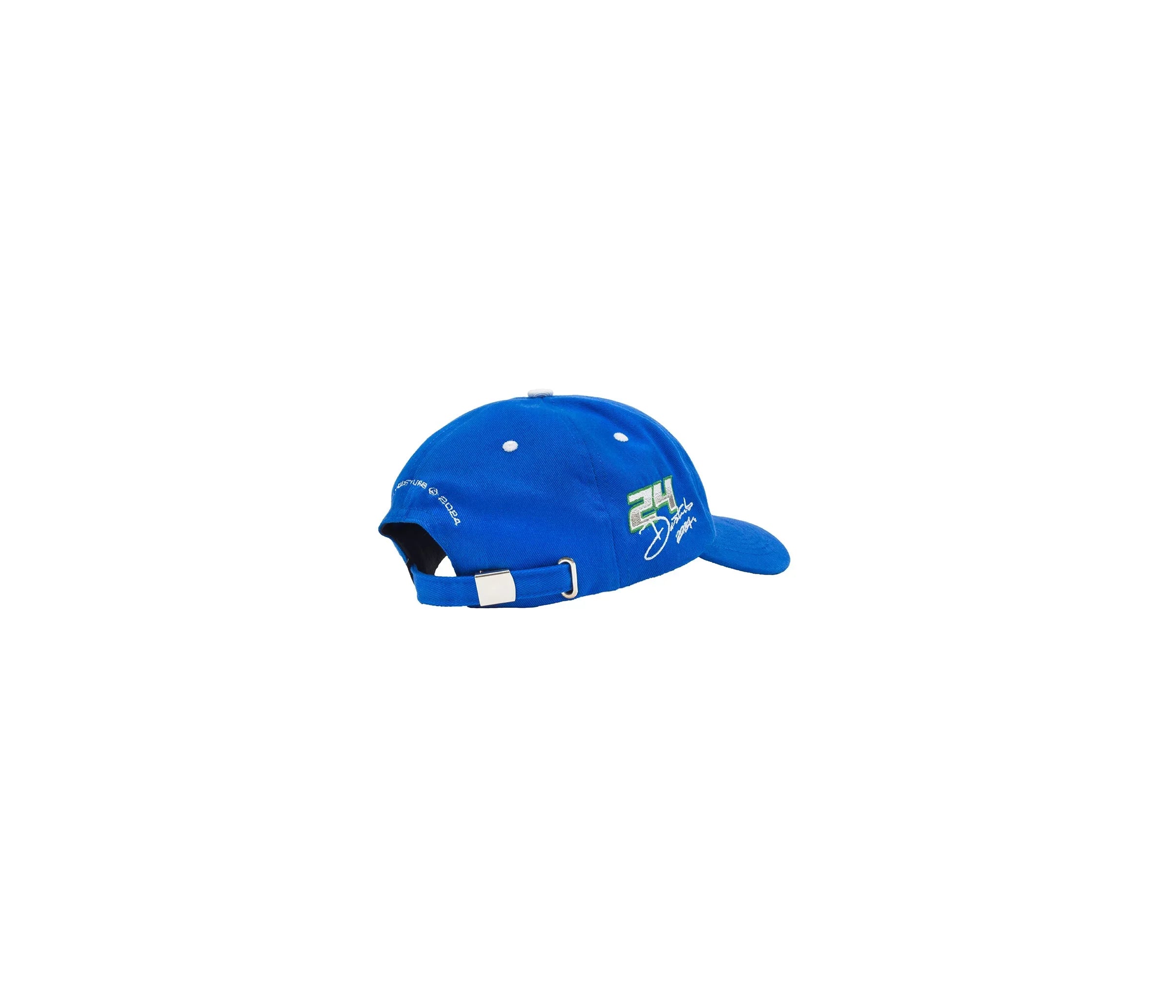 Pepsi Racing Dad Hat in Blue - Four Street