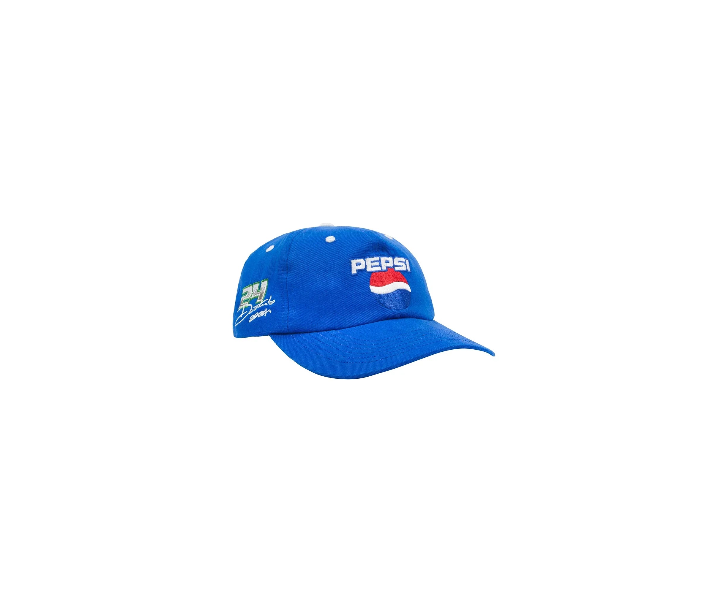 Pepsi Racing Dad Hat in Blue - Four Street