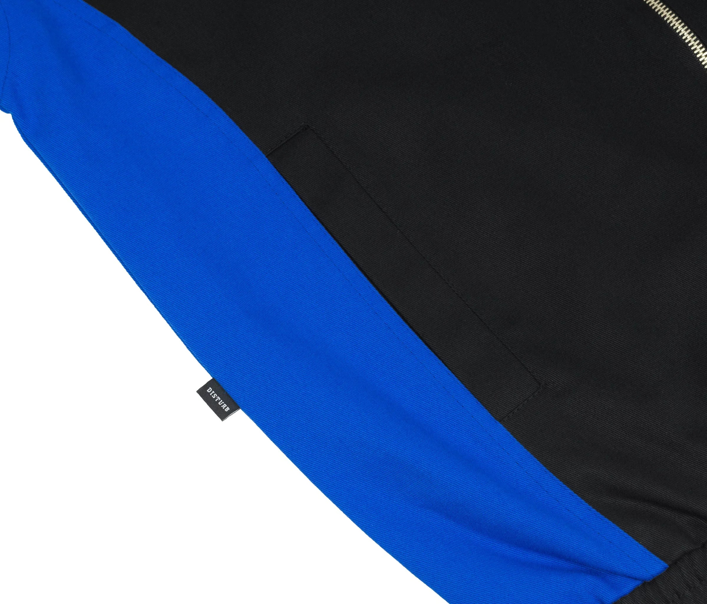 Pepsi Racing Jacket in Black - Four Street