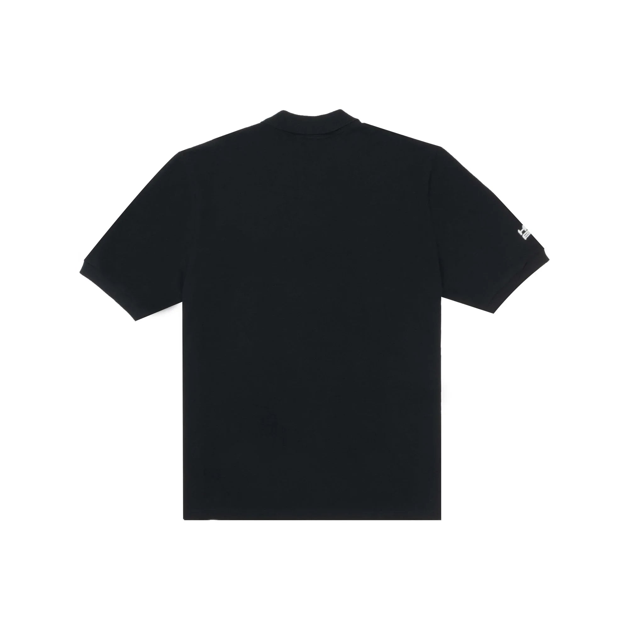 Polo Shirt Fella Black - Four Street