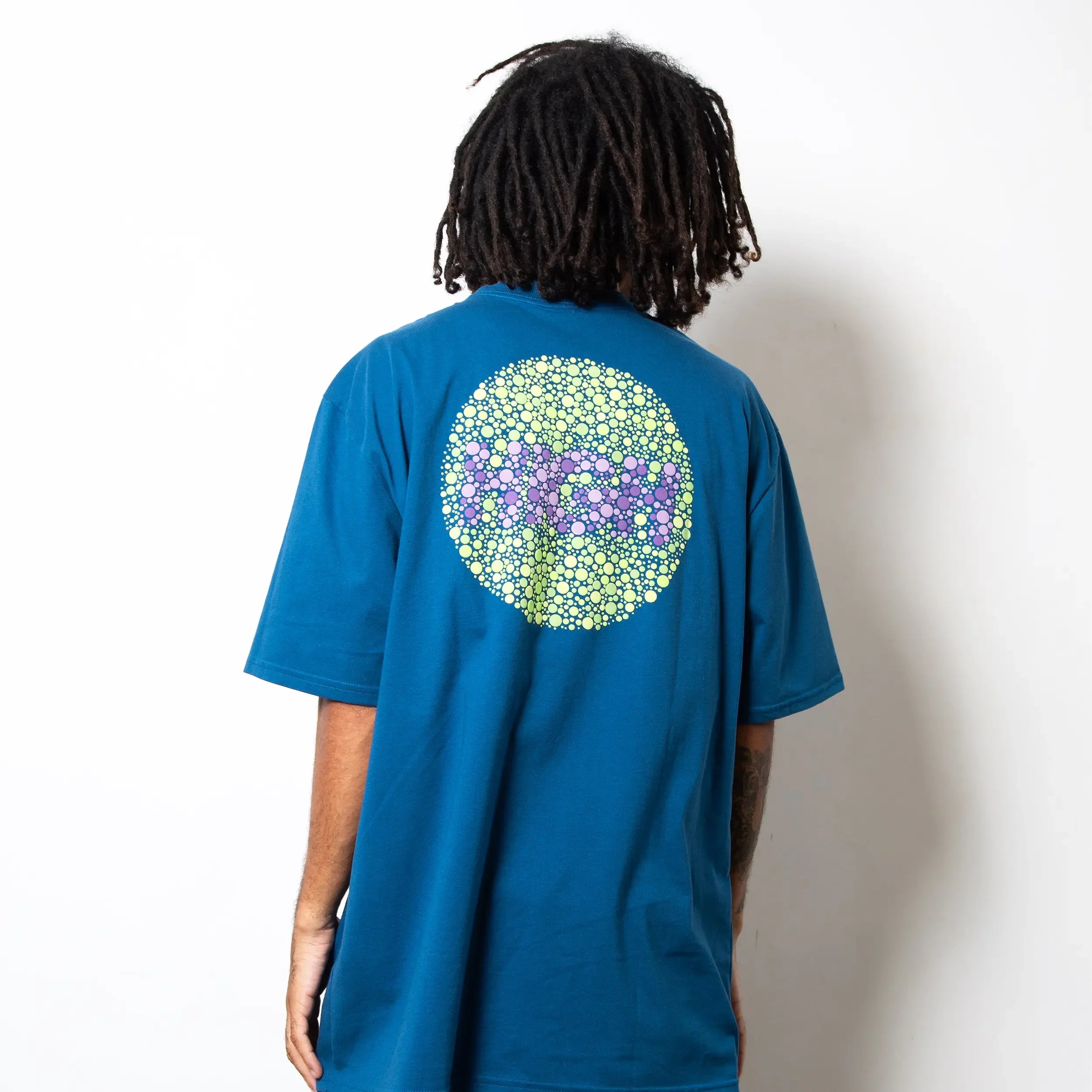 Tee Optical Navy - Four Street