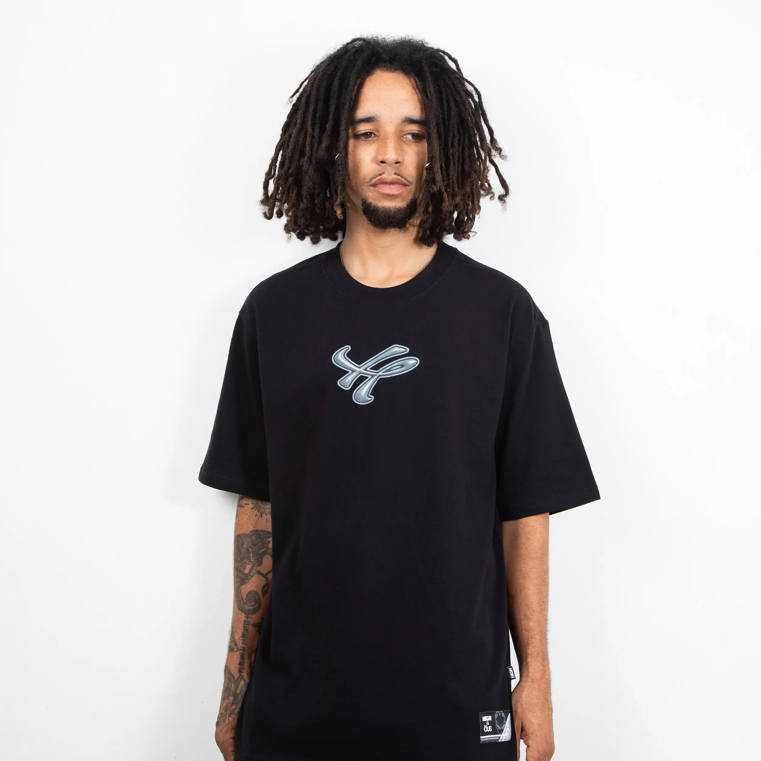 Tag High &amp; ÖUS Black - Four Street