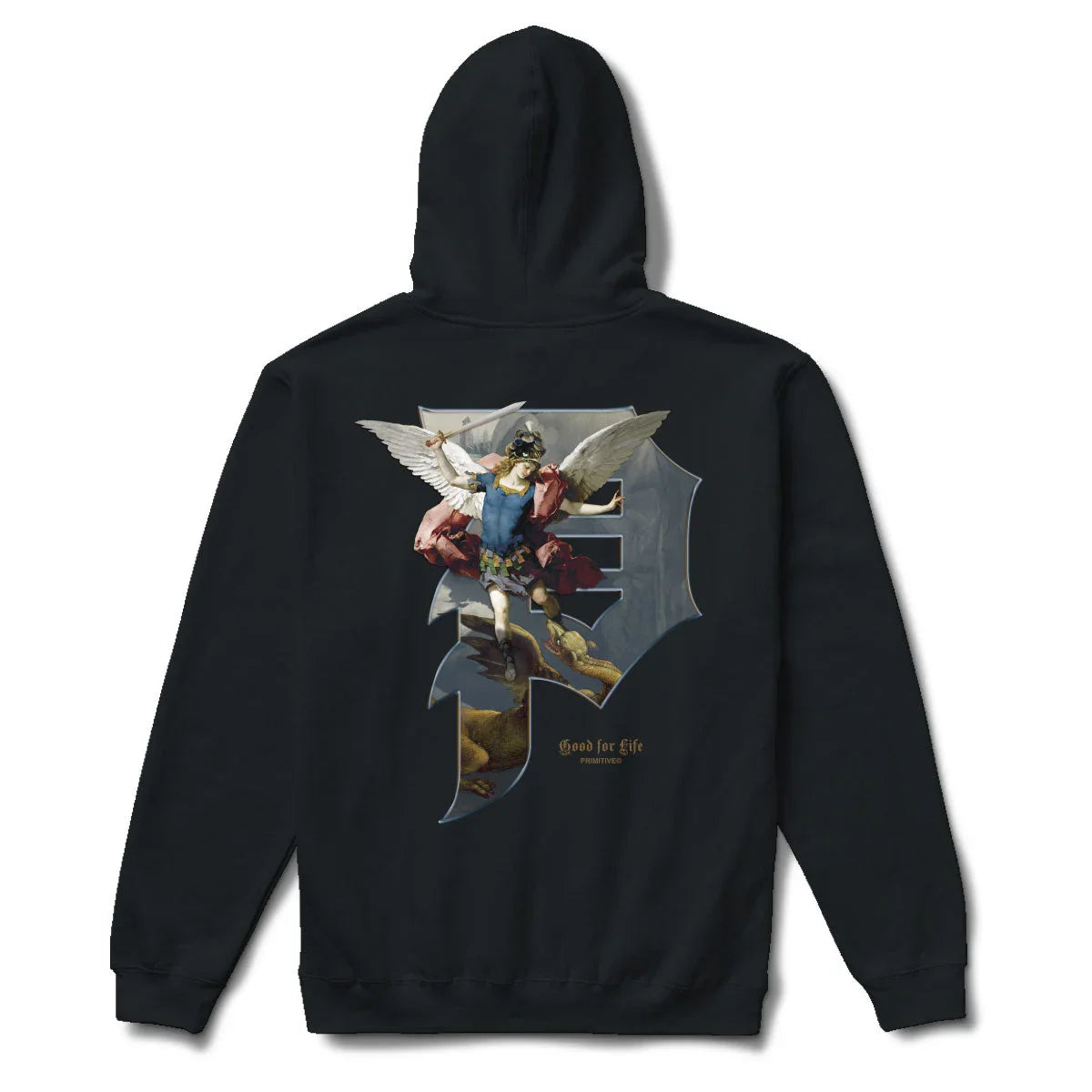 REDEMPTION HOOD - Four Street