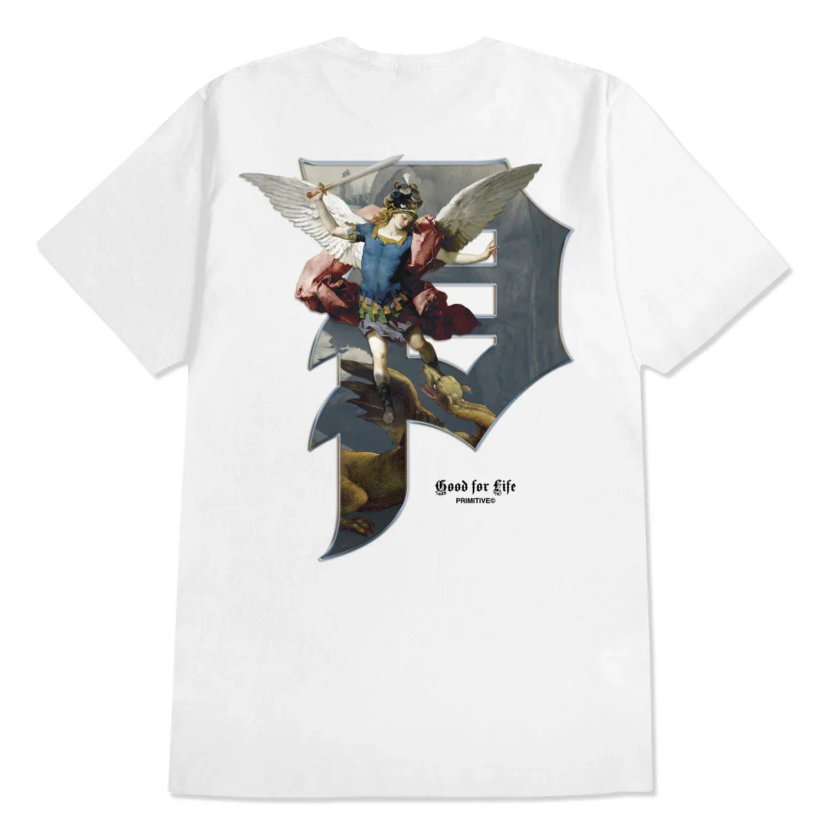 REDEMPTION TEE - Four Street