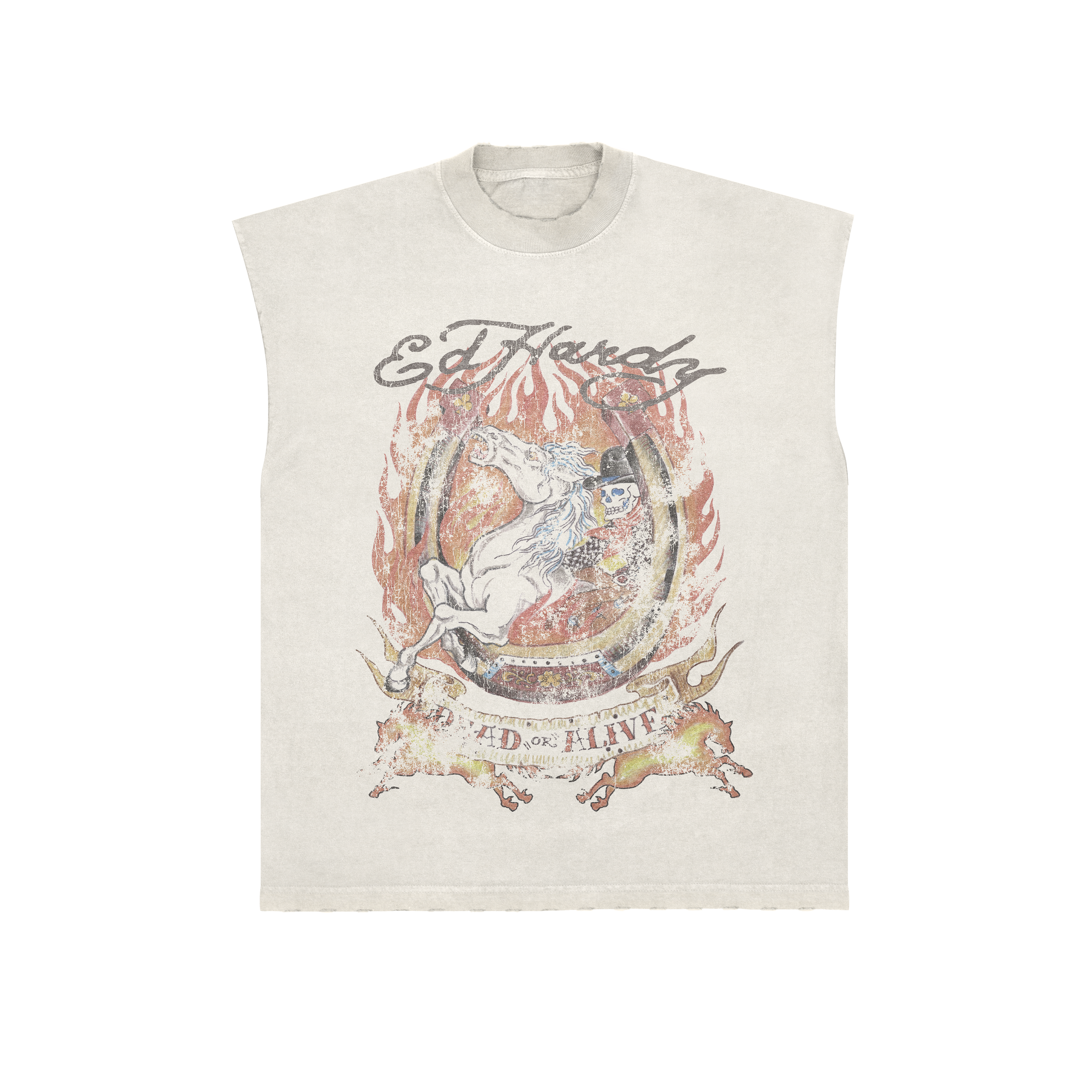 Regata "Horse" Ed Hardy x Matuê