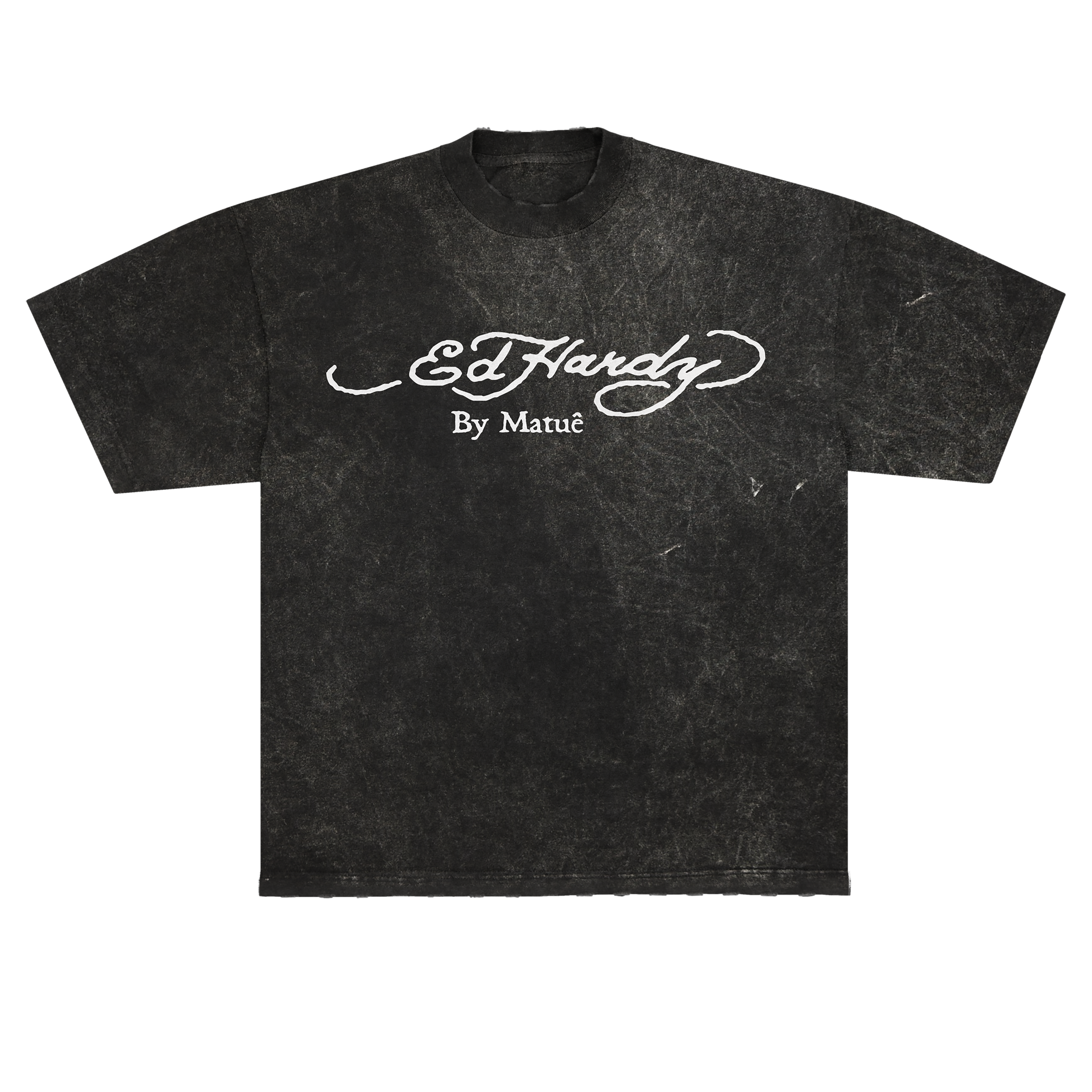 Camiseta "By Matuê" Ed Hardy x Matuê