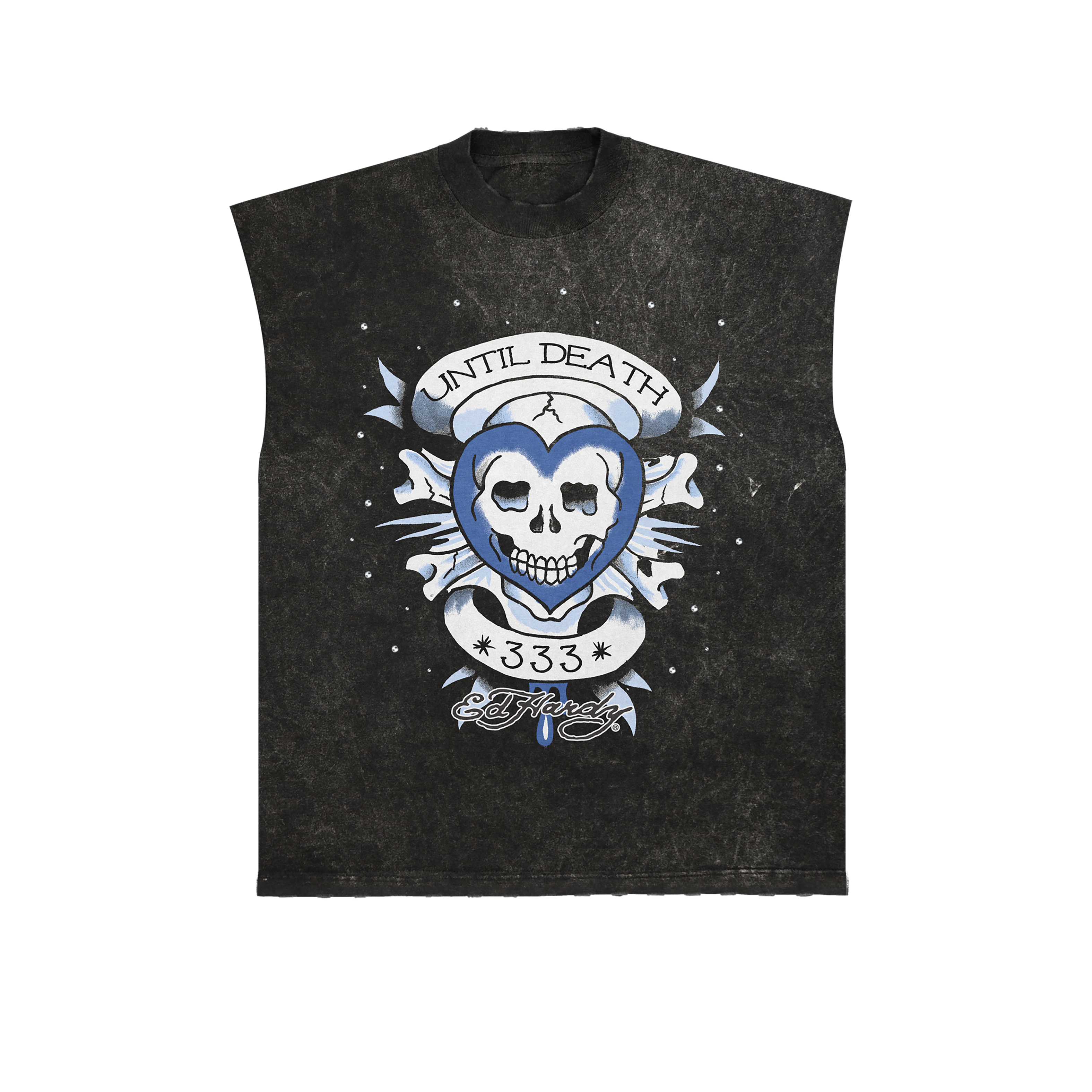 Regata "Until Death" Ed Hardy x Matuê