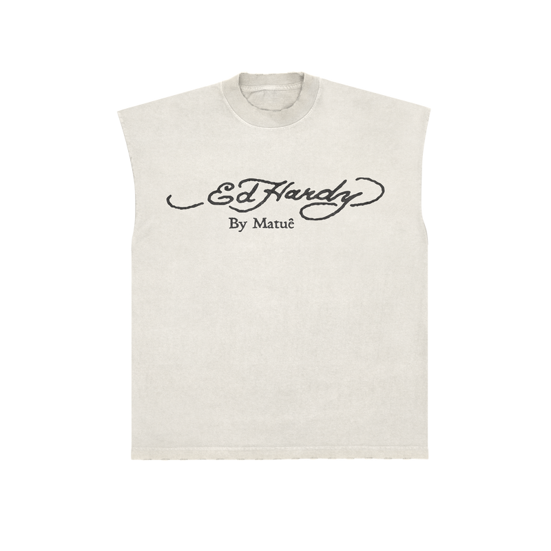 Regata "By Matuê" Ed Hardy x Matuê