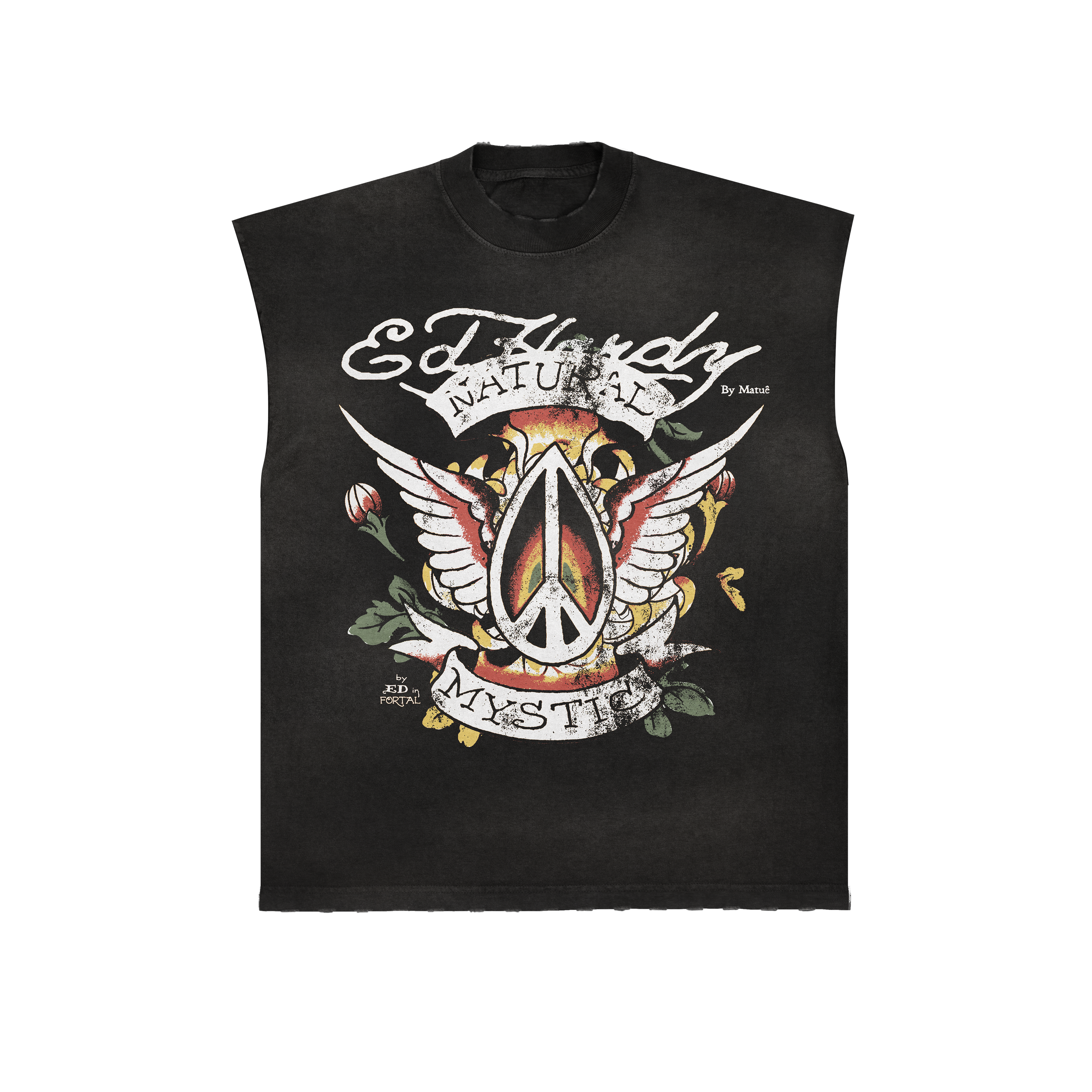 Regata "Natural Mystic" Ed Hardy x Matuê