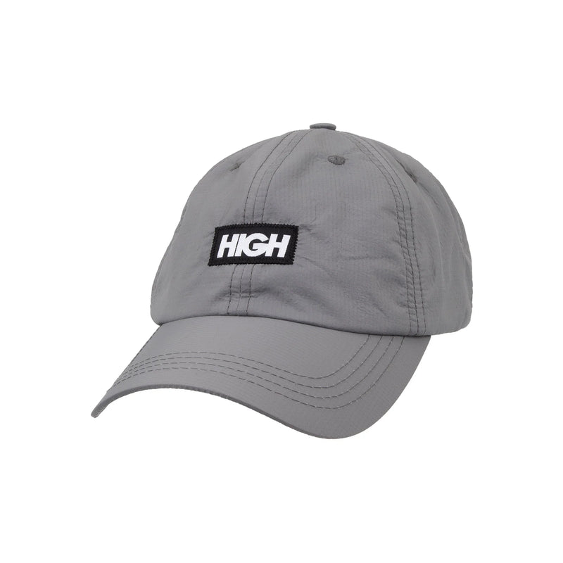 Ripstop Polo Hat Grey - Four Street