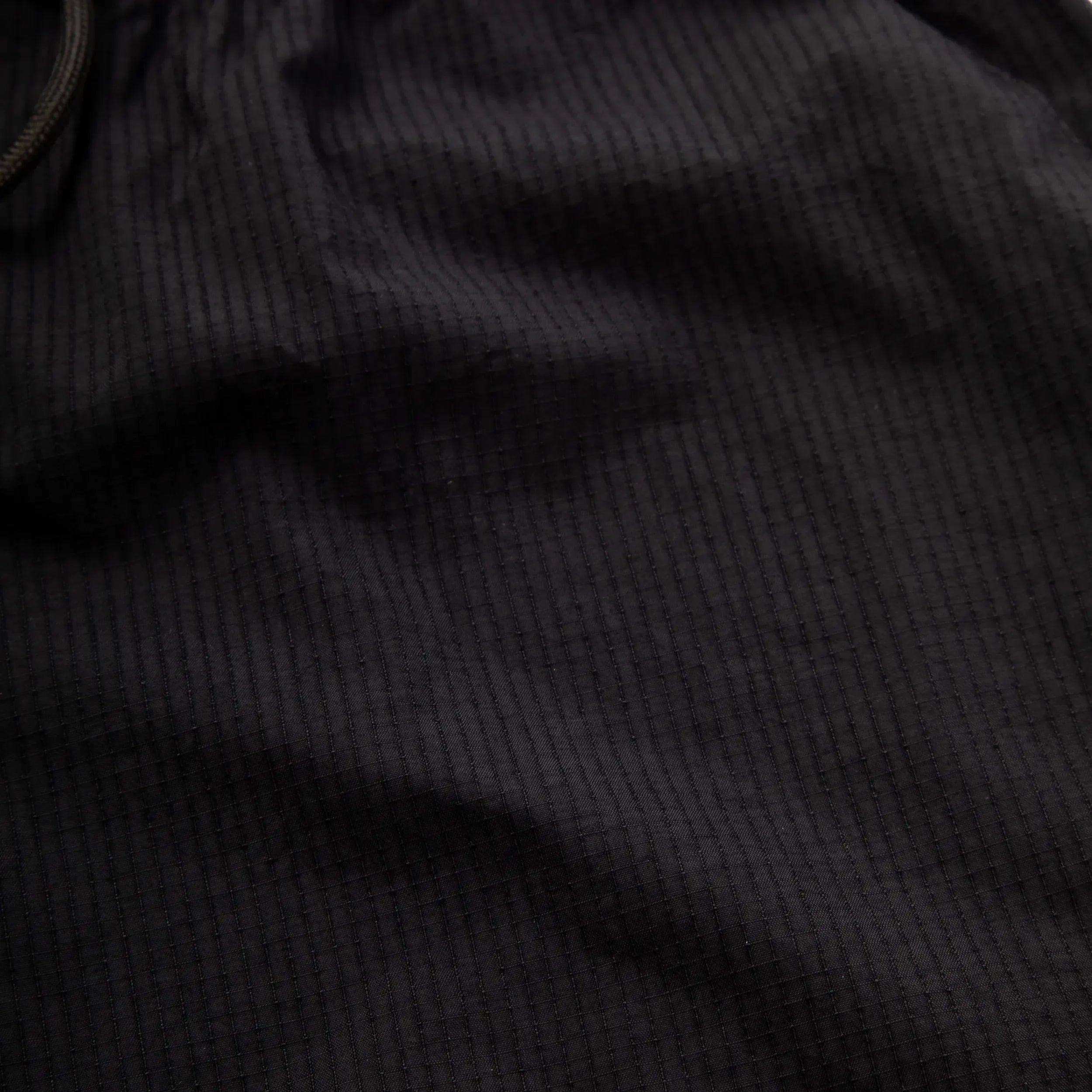 Ripstop Shorts Black - Four Street