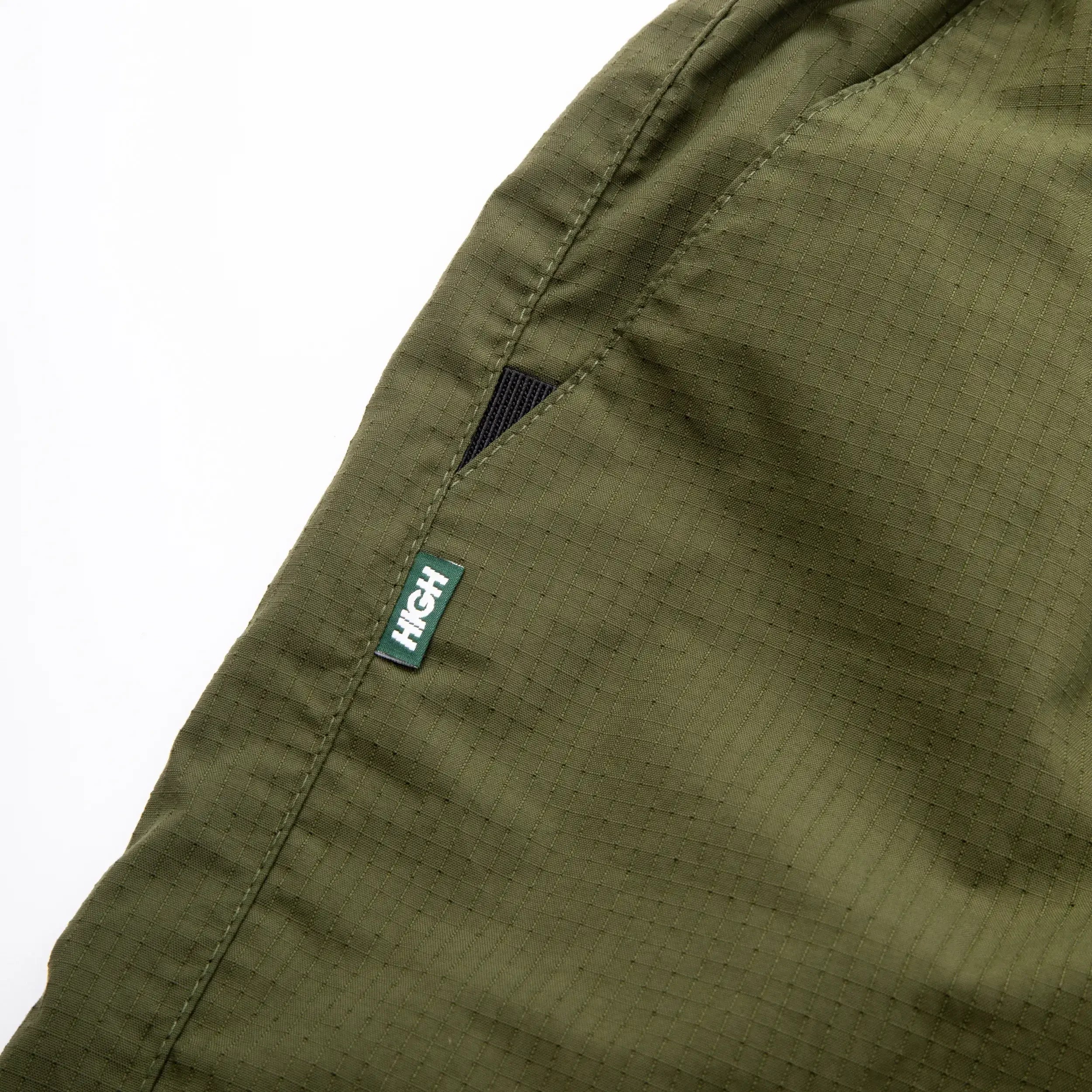 Ripstop Shorts Desert Green - Four Street