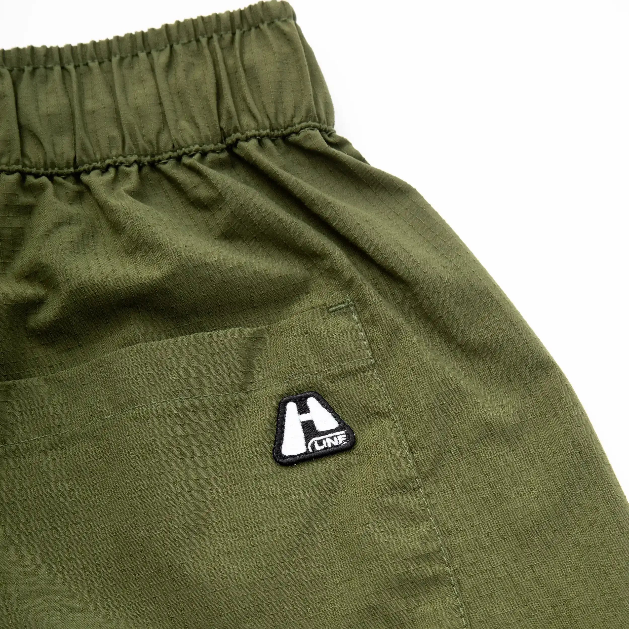 Ripstop Shorts Desert Green - Four Street