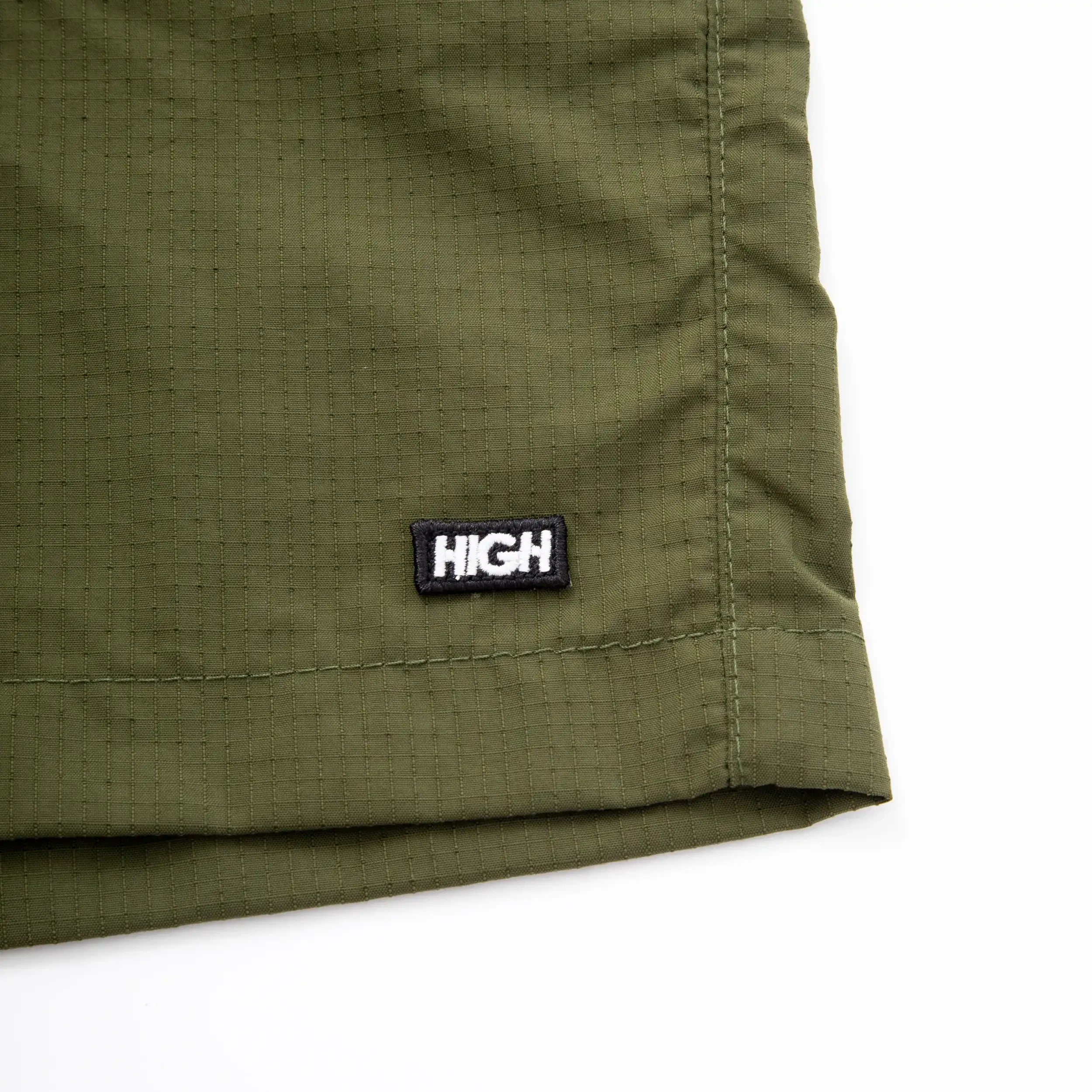 Ripstop Shorts Desert Green - Four Street