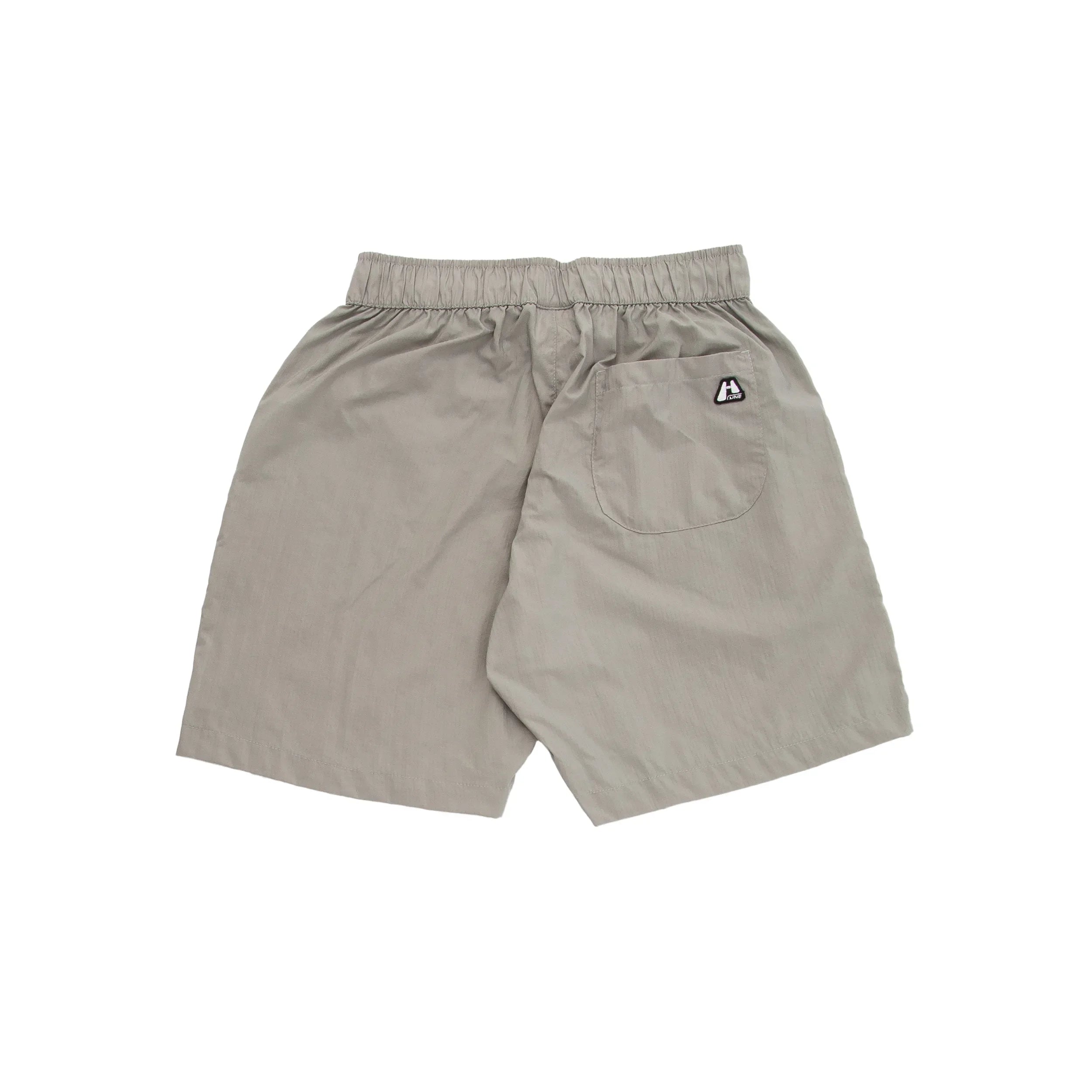 Ripstop Shorts Grey - Four Street