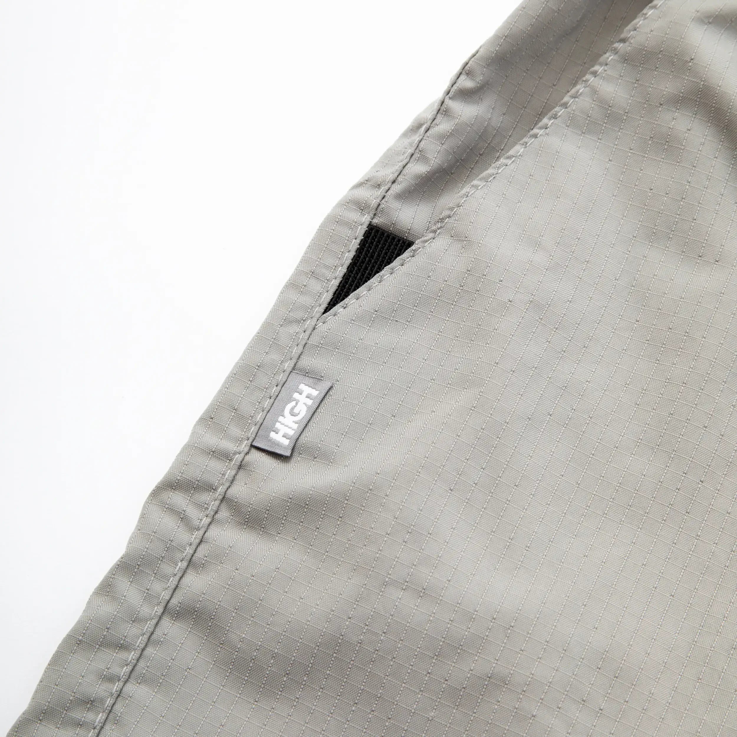 Ripstop Shorts Grey - Four Street