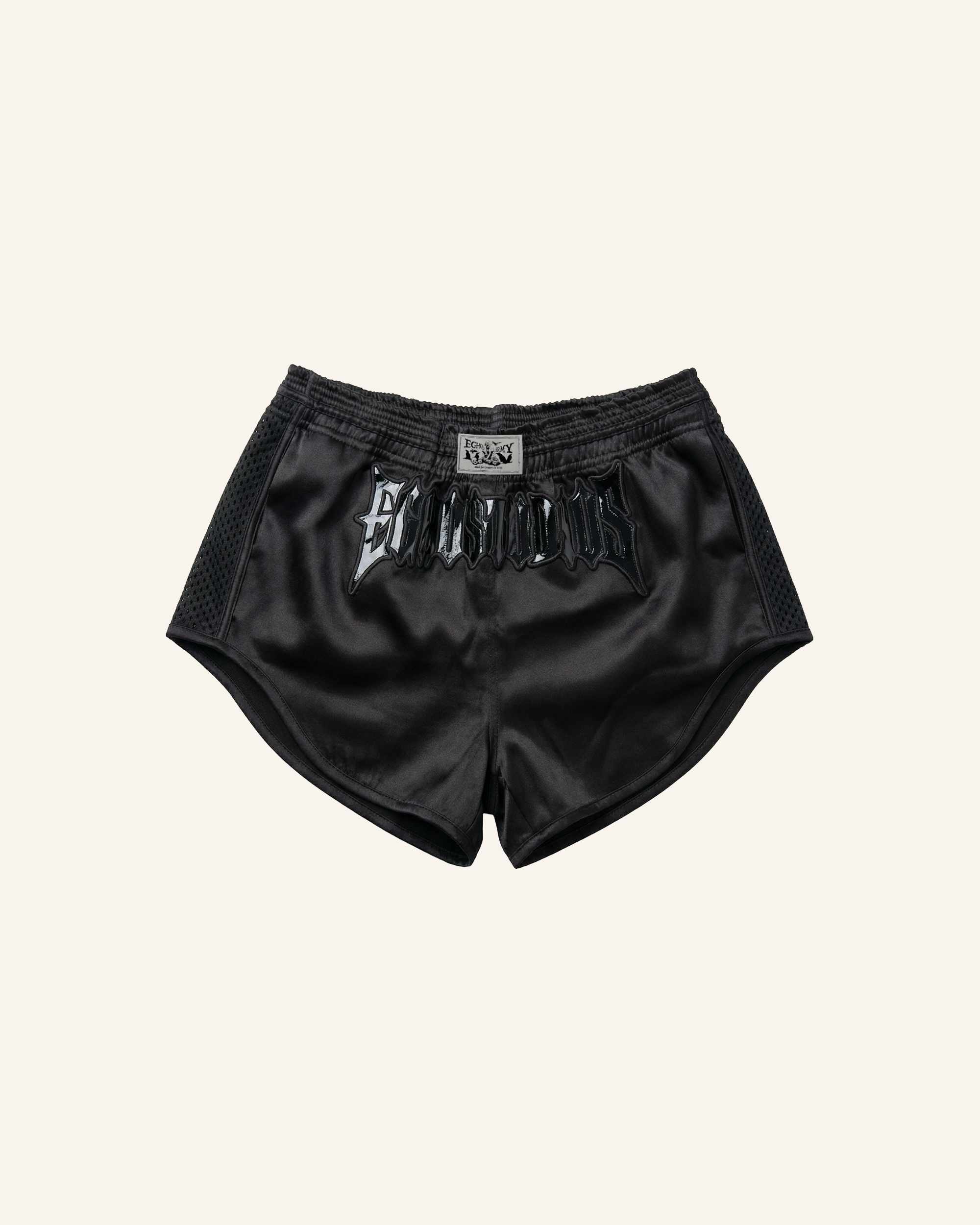 THAI SHORTS BLACK