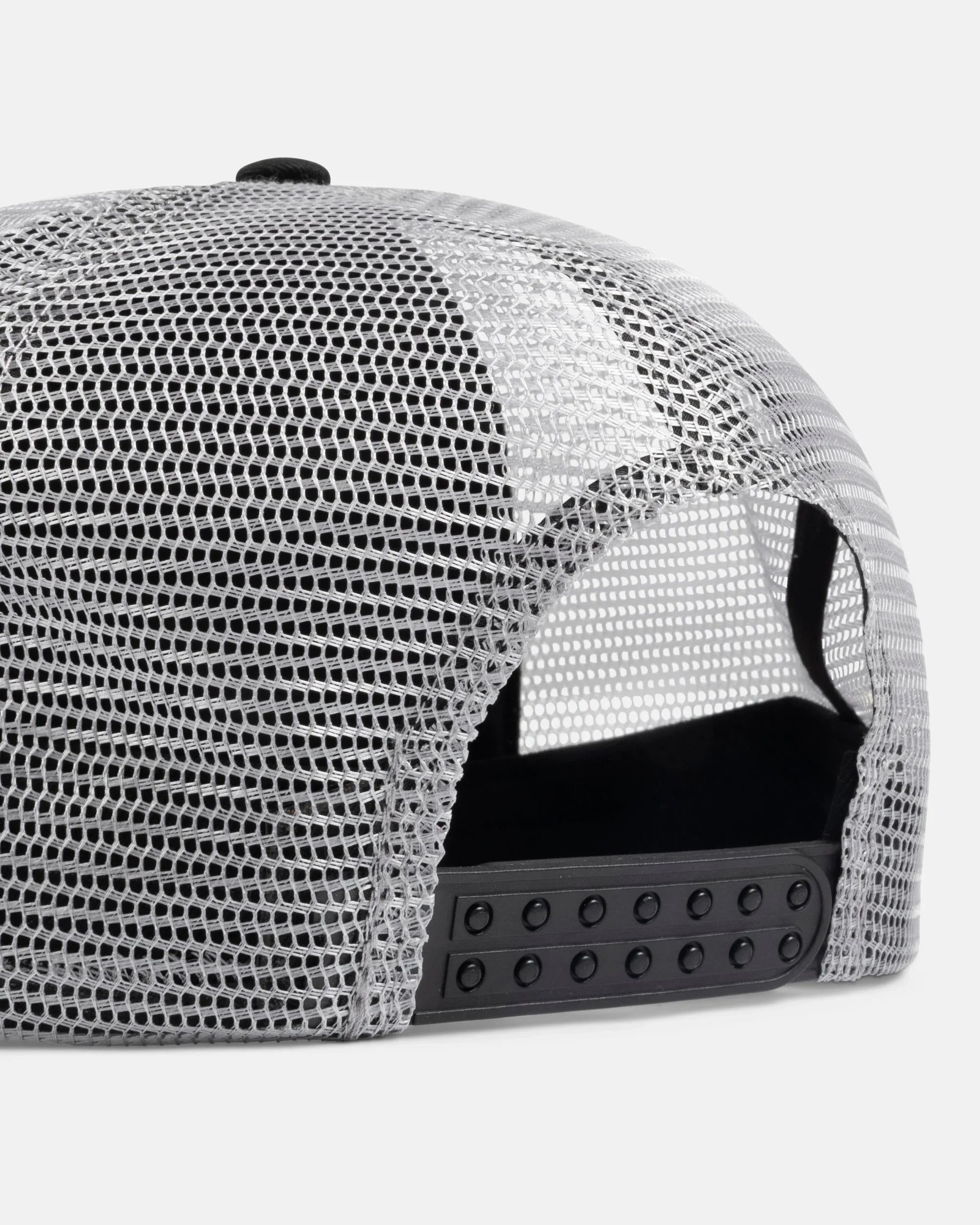 SKATEGOAT - TRUCKER - BLACK / GREY - Four Street