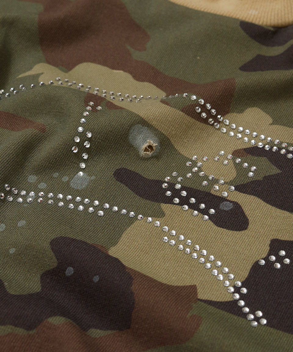 Camiseta PIET UEFA Camo