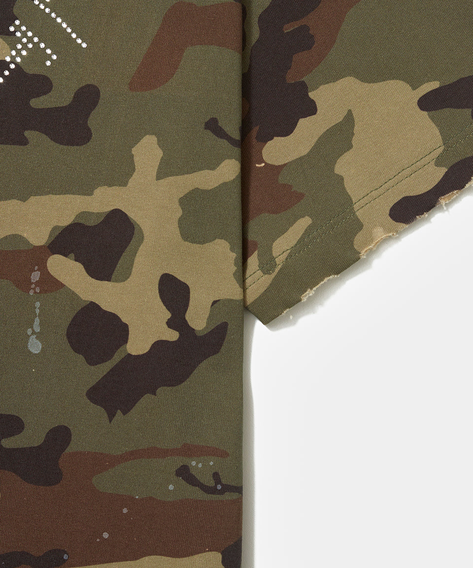 Camiseta PIET UEFA Camo