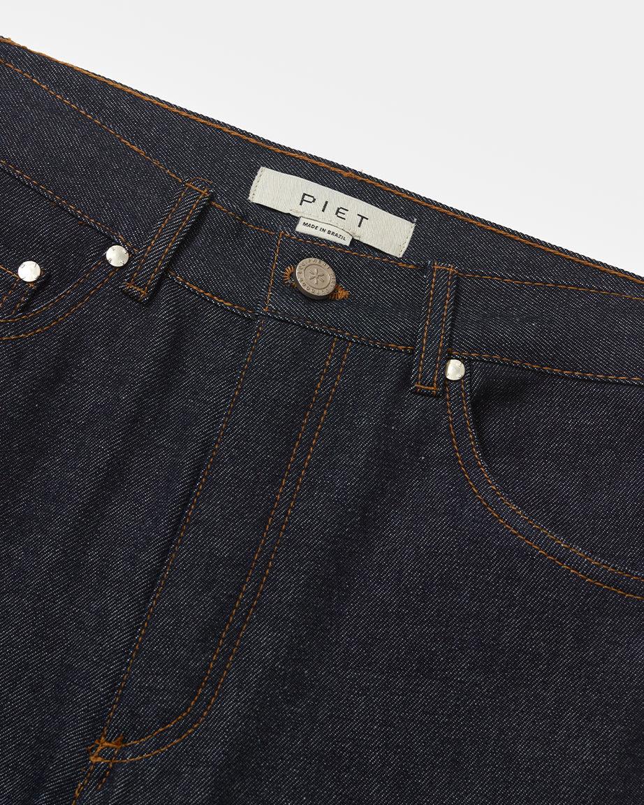 Brand New Pants Raw Denin - Four Street
