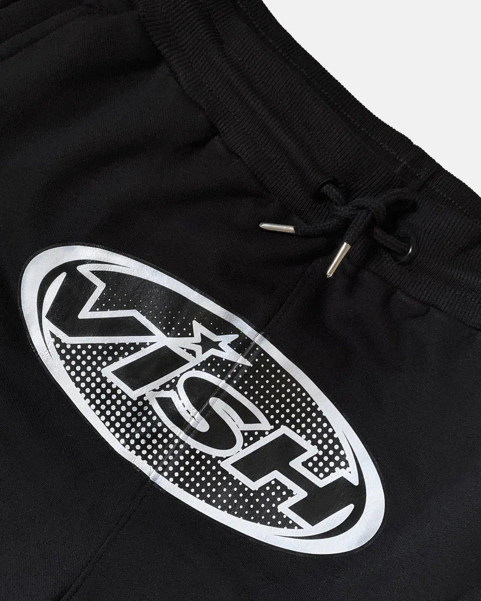 Bermuda Moletom VishStar Preto - Four Street