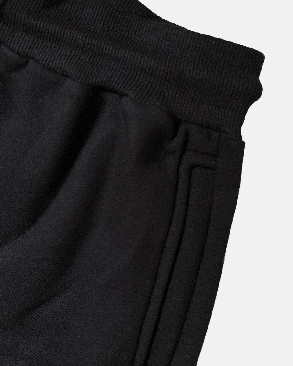 Bermuda Moletom VishStar Preto - Four Street