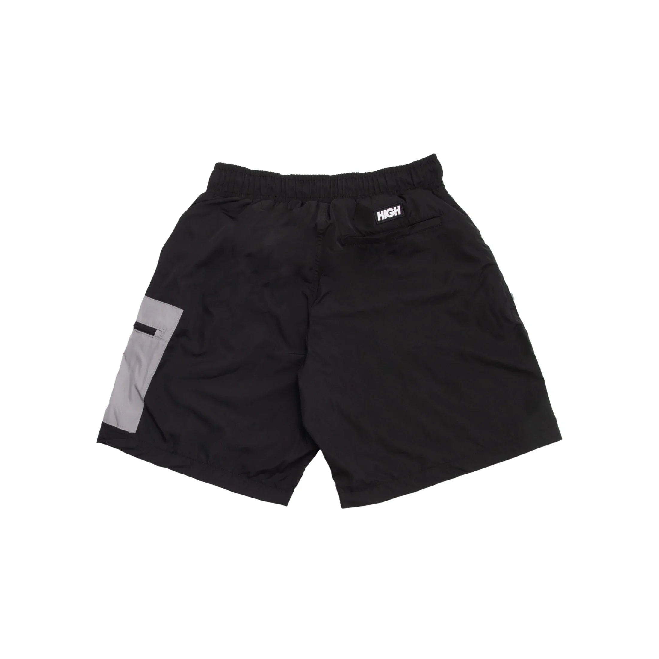 Essential Shorts Black - Four Street